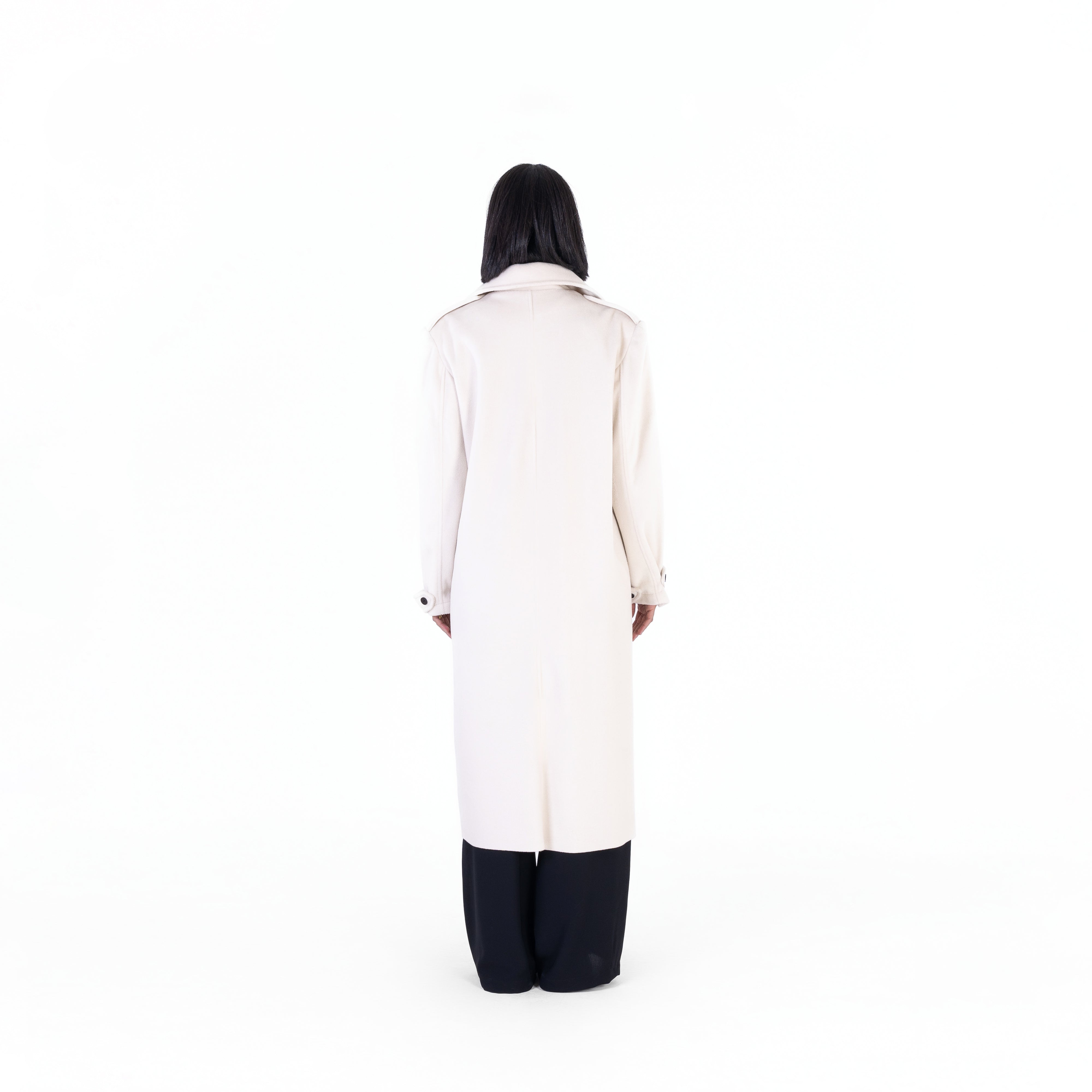 Coat Oxygene Luxury Women Winter Collection