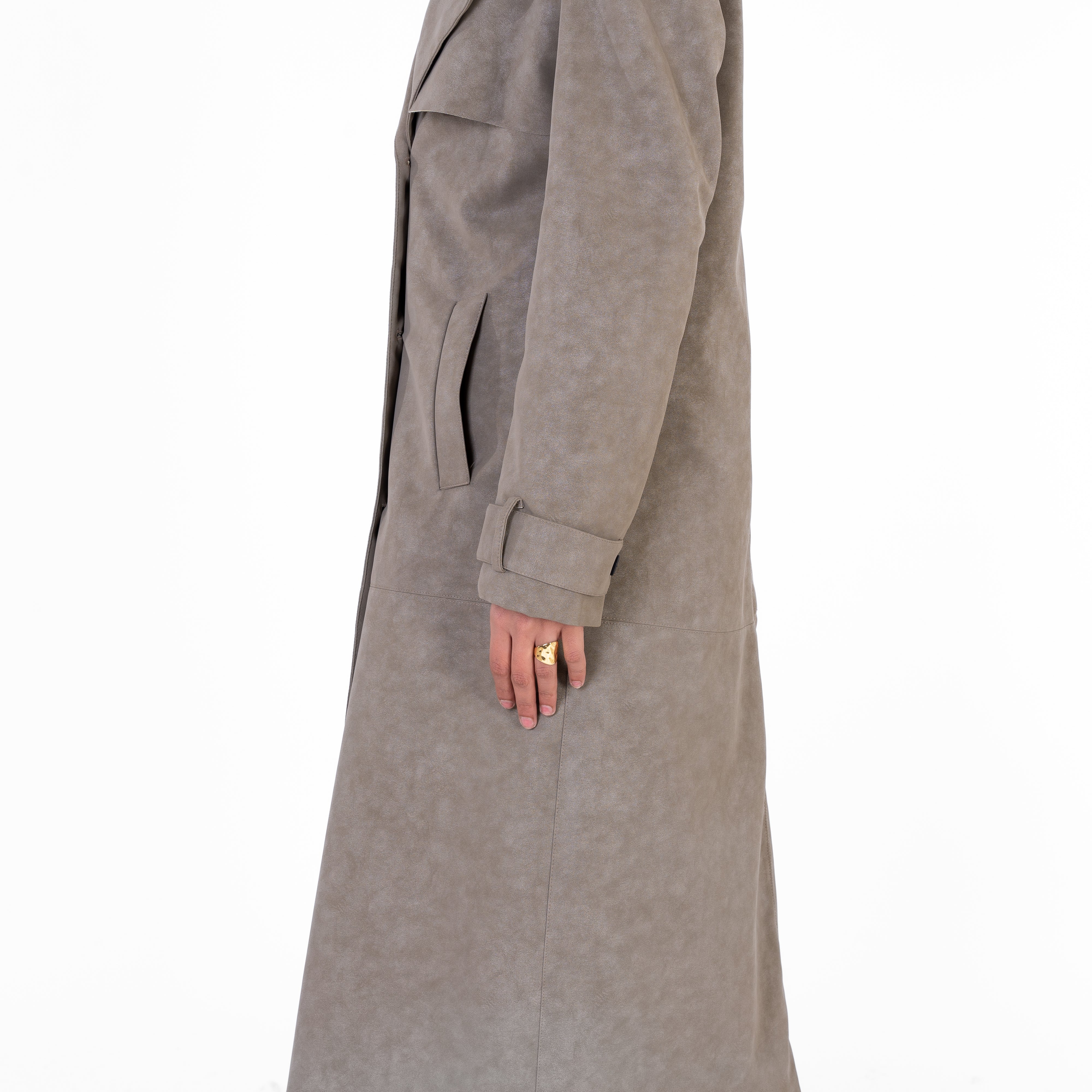 Coat Oxygene Luxury Women Winter Collection