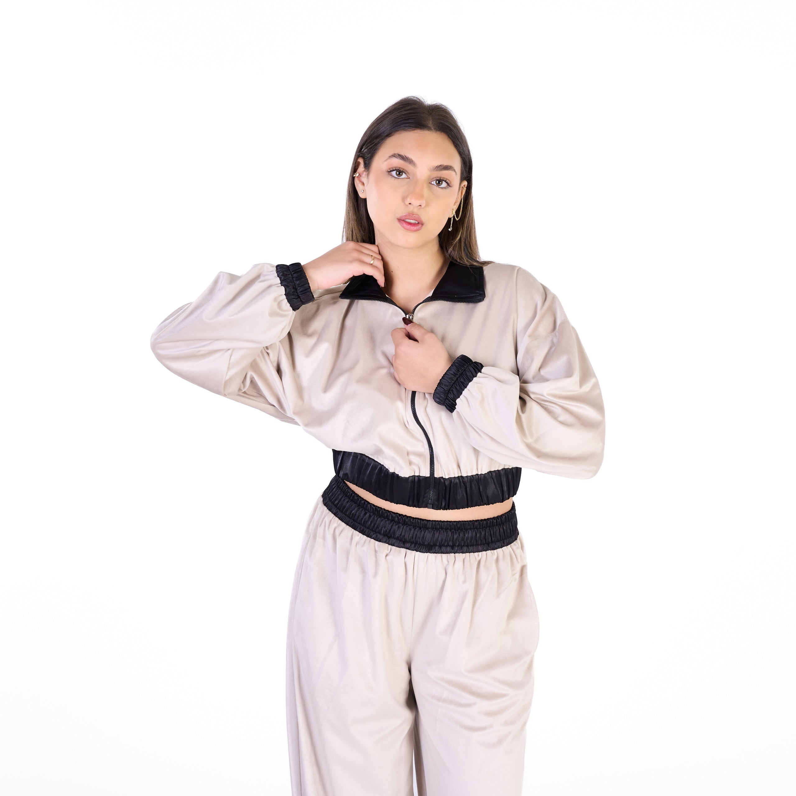 Jacket Oxygene Luxury  Winter Collection