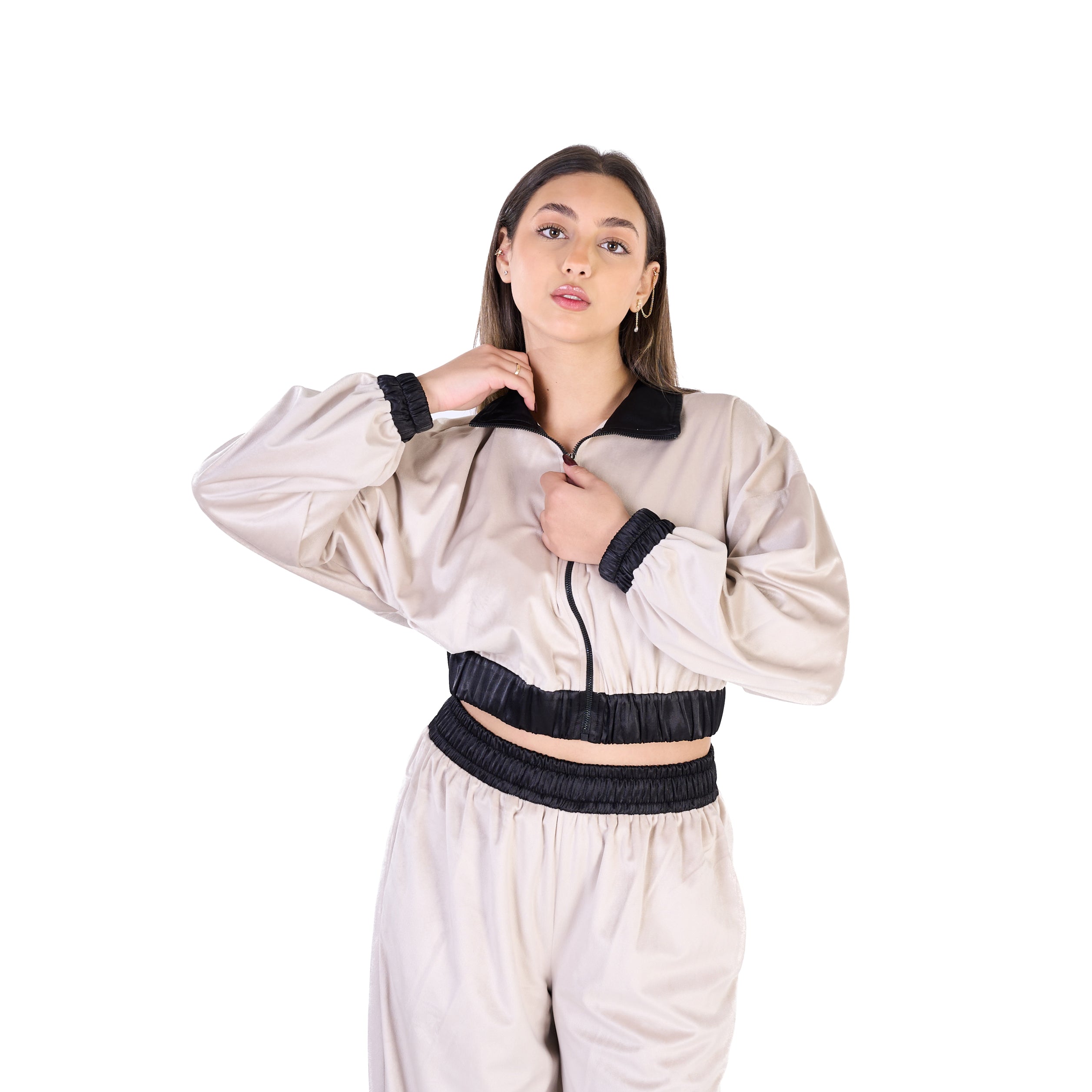 Jacket Oxygene Luxury  Winter Collection