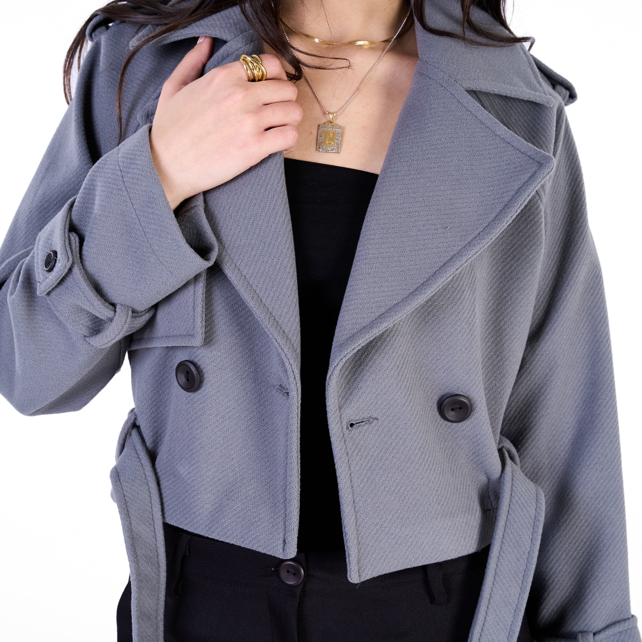 Blouse Oxygene Luxury Fashion