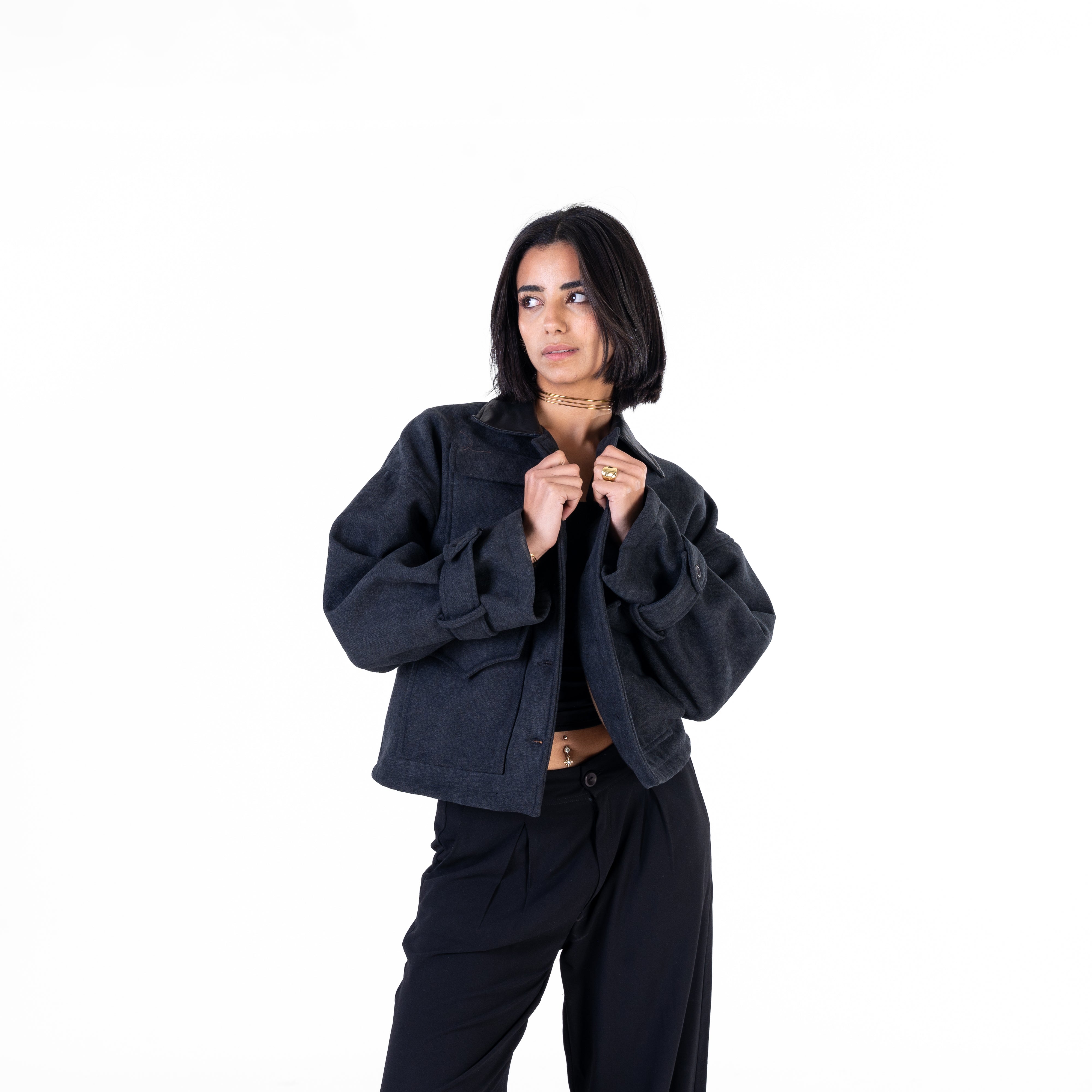 Jacket Oxygene Luxury  Winter Collection