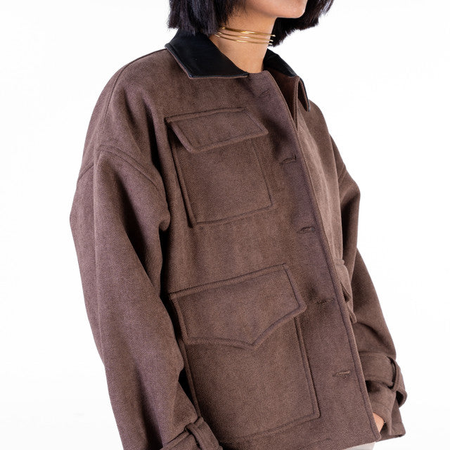 Jacket Oxygene Luxury  Winter Collection