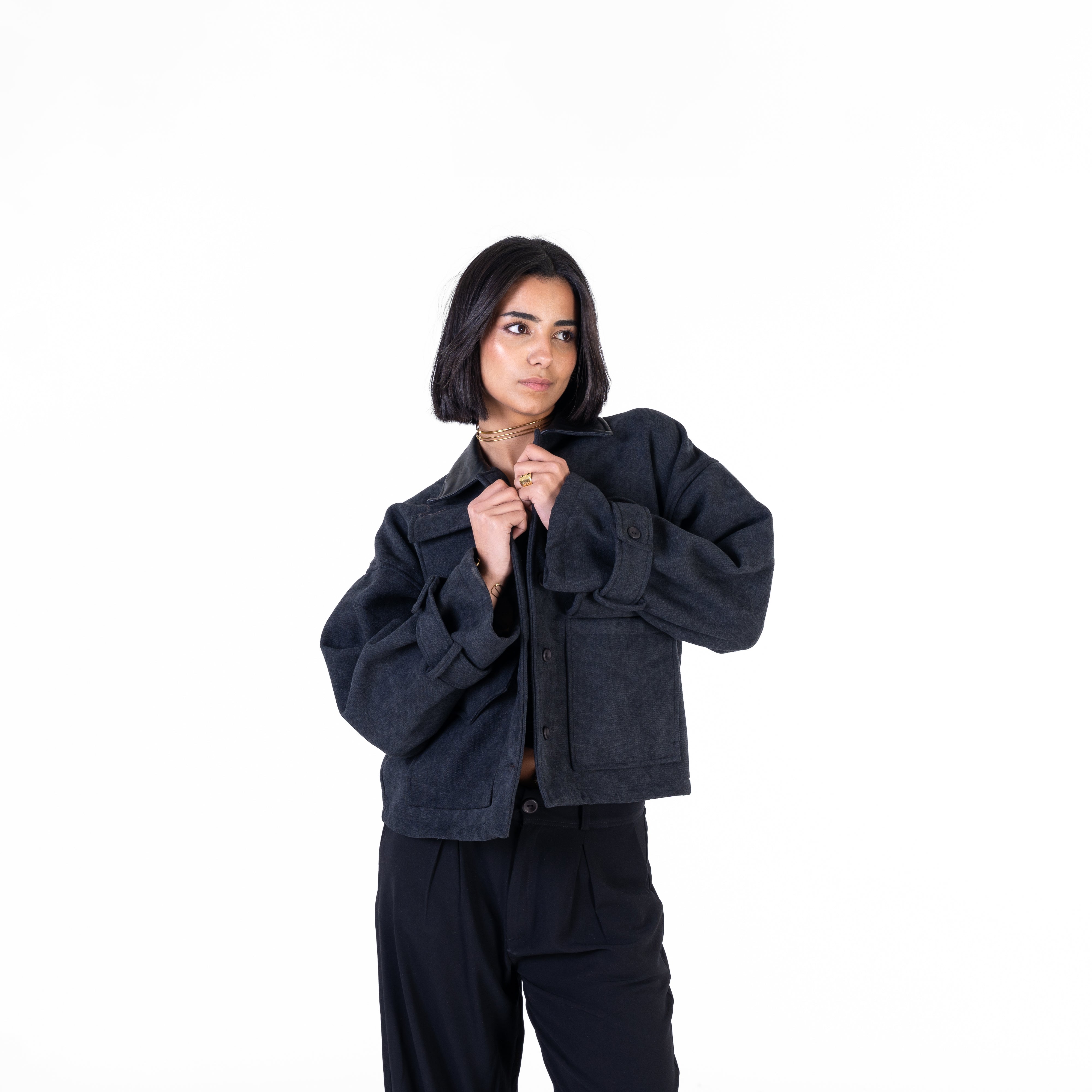 Jacket Oxygene Luxury  Winter Collection