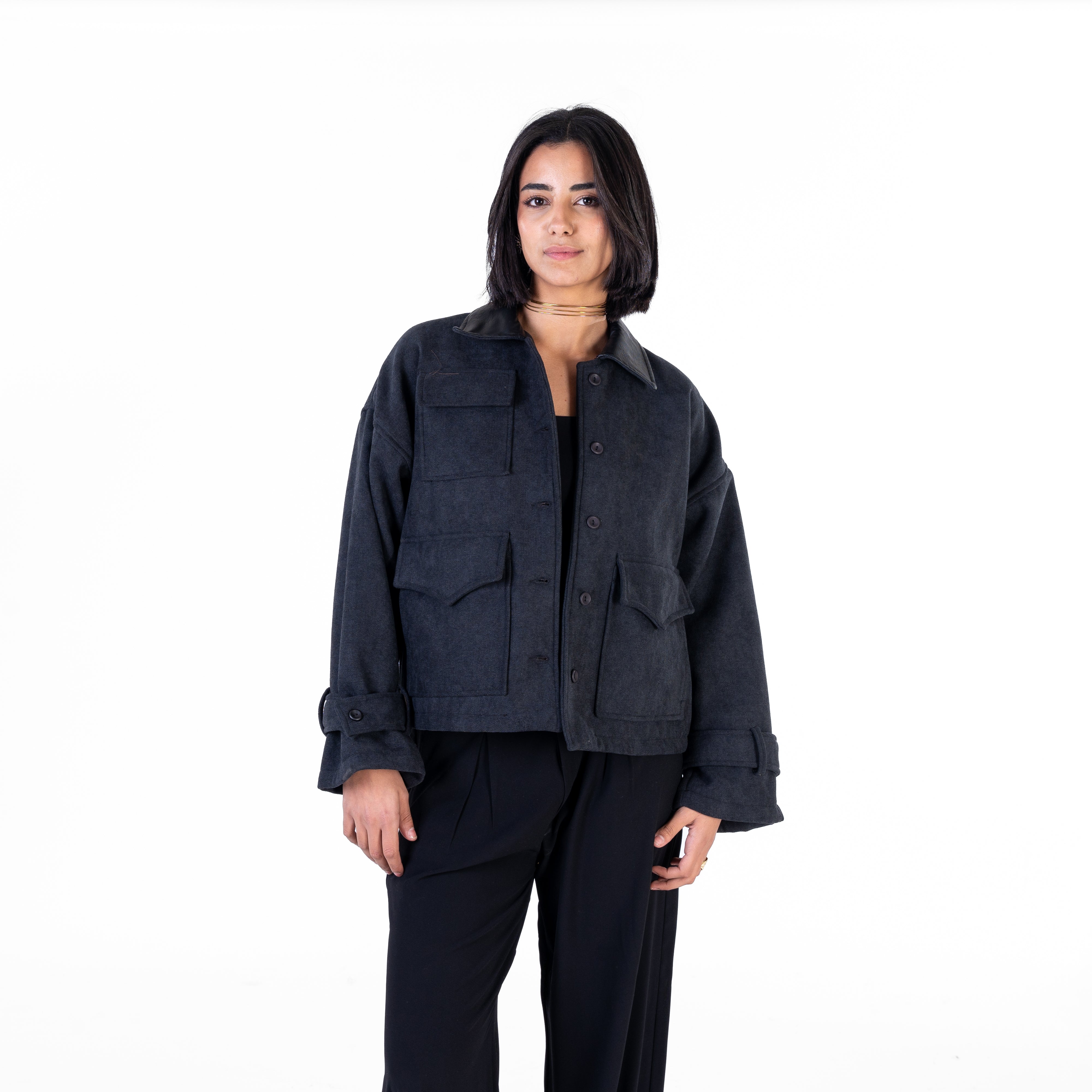 Jacket Oxygene Luxury  Winter Collection