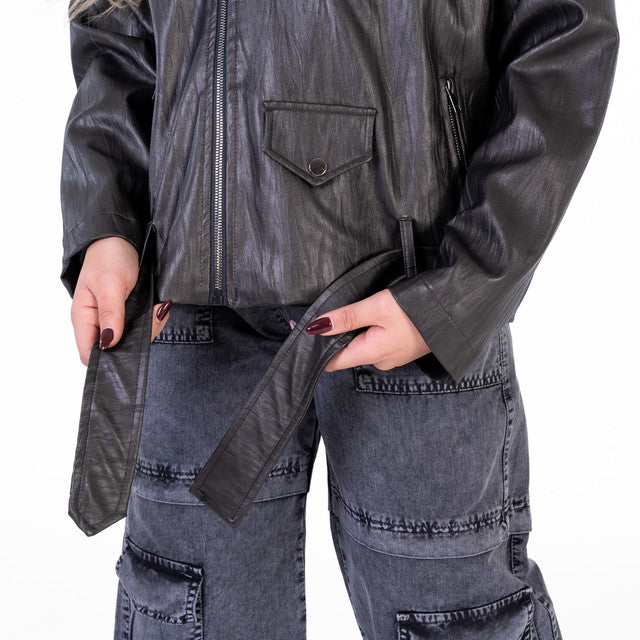 Jacket Oxygene Luxury  Winter Collection