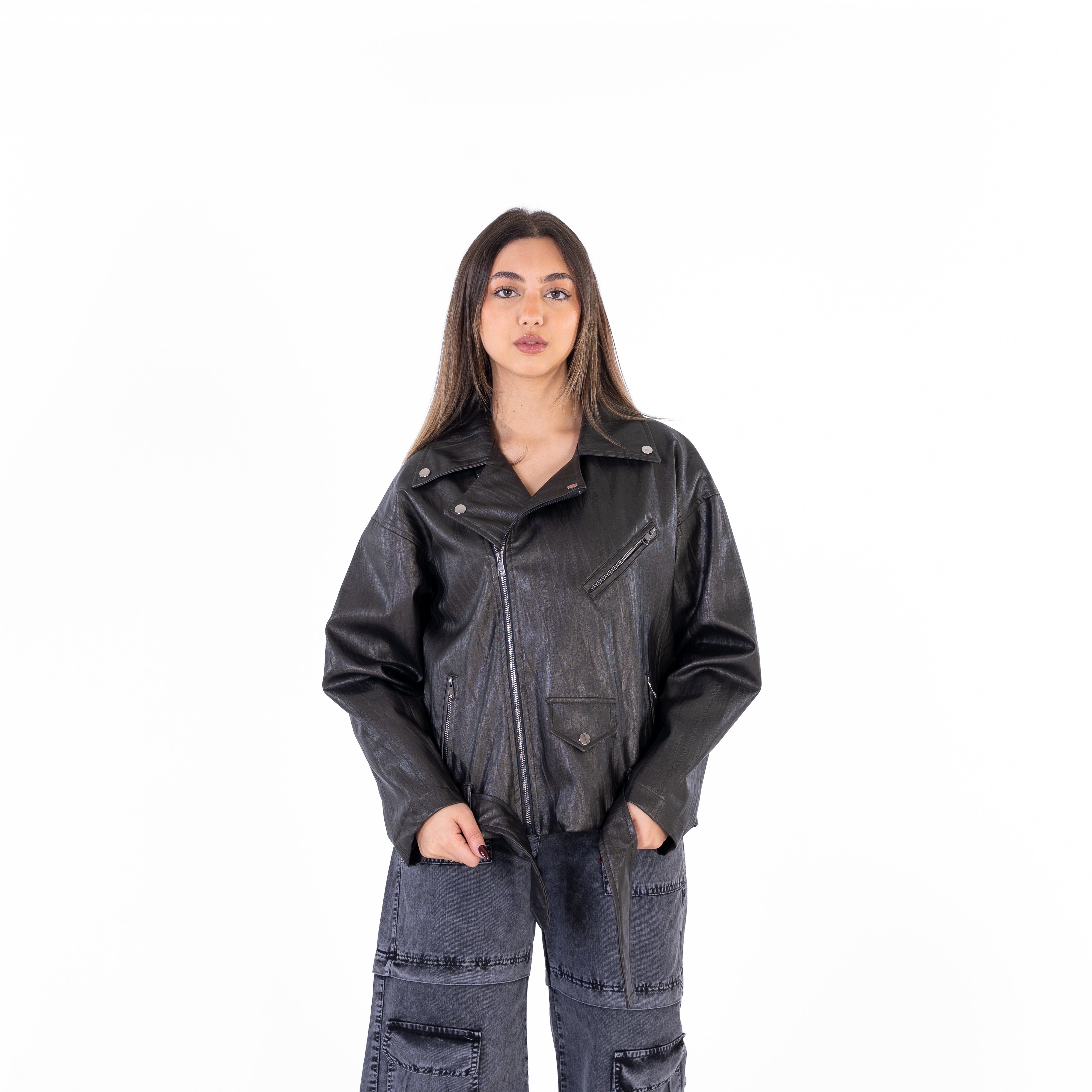 Jacket Oxygene Luxury  Winter Collection