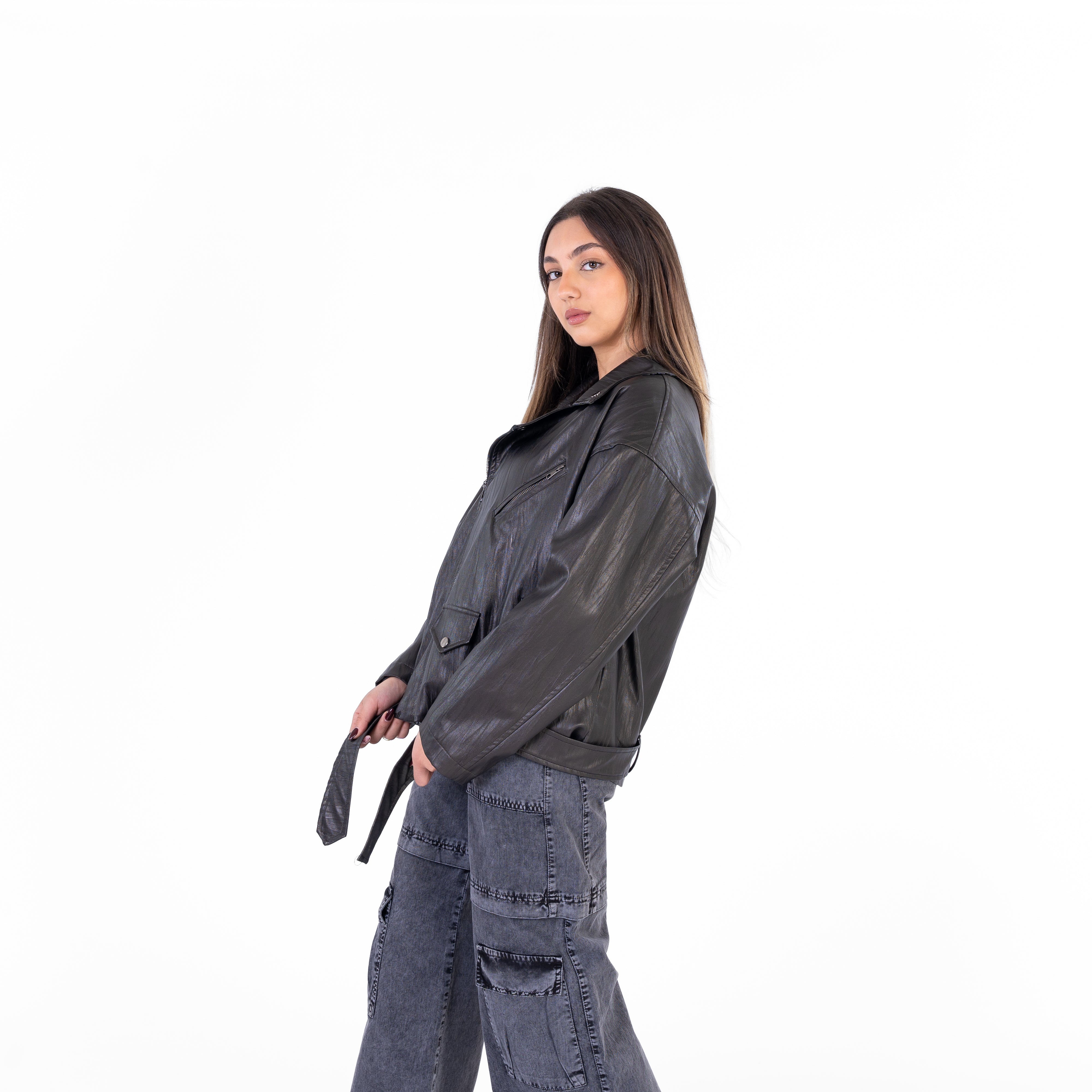 Jacket Oxygene Luxury  Winter Collection