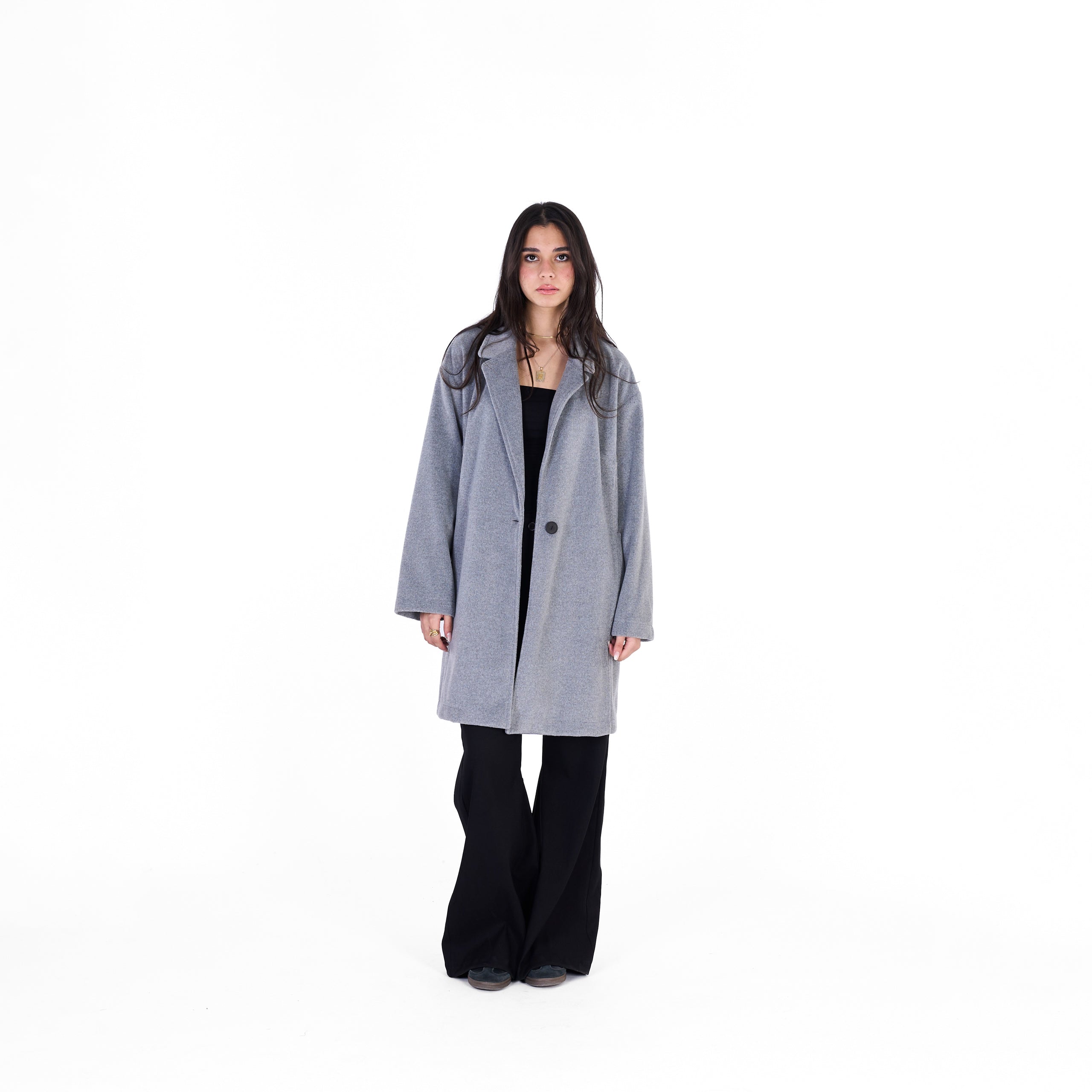 Coat Oxygene Luxury Women Winter Collection