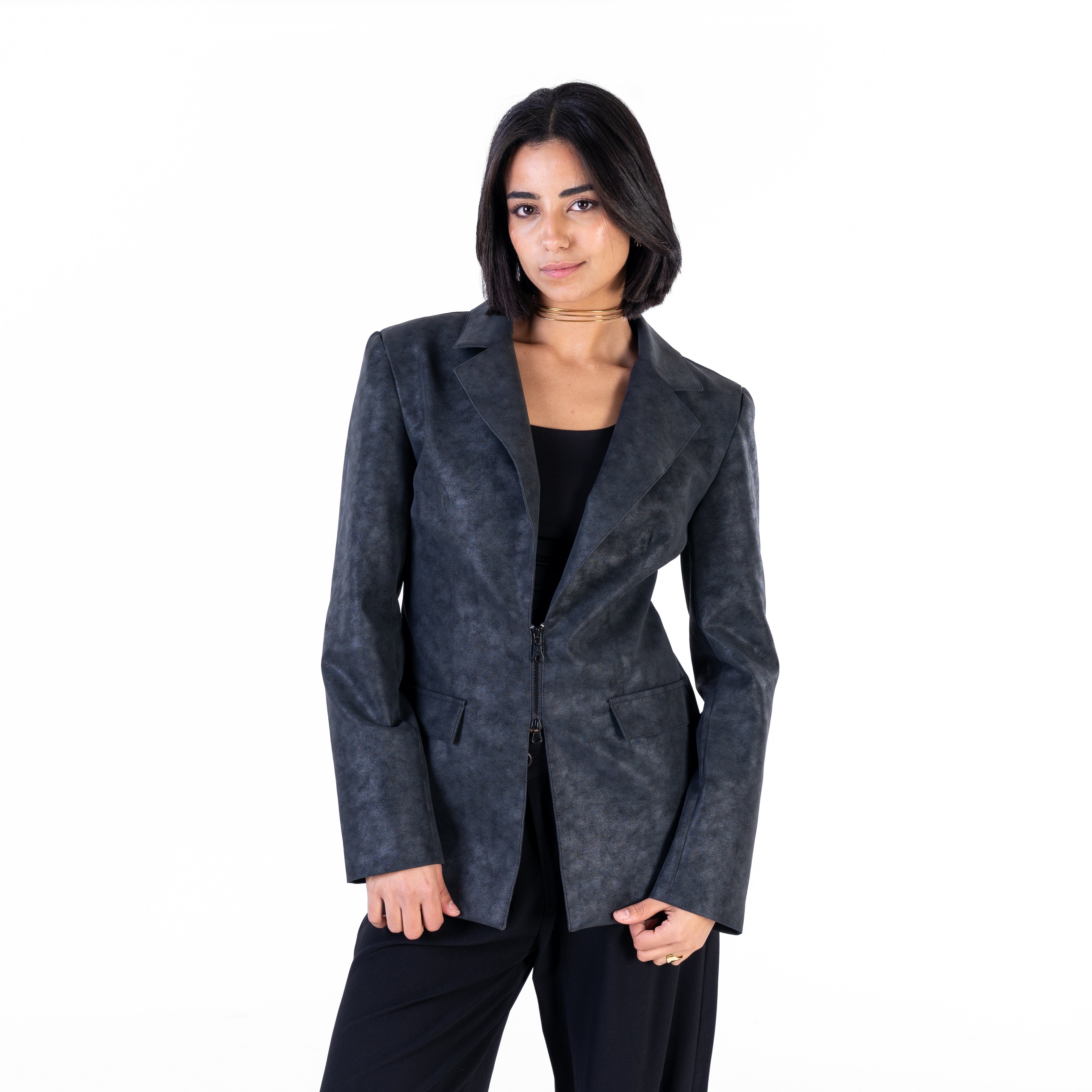 Jacket Oxygene Luxury  Winter Collection