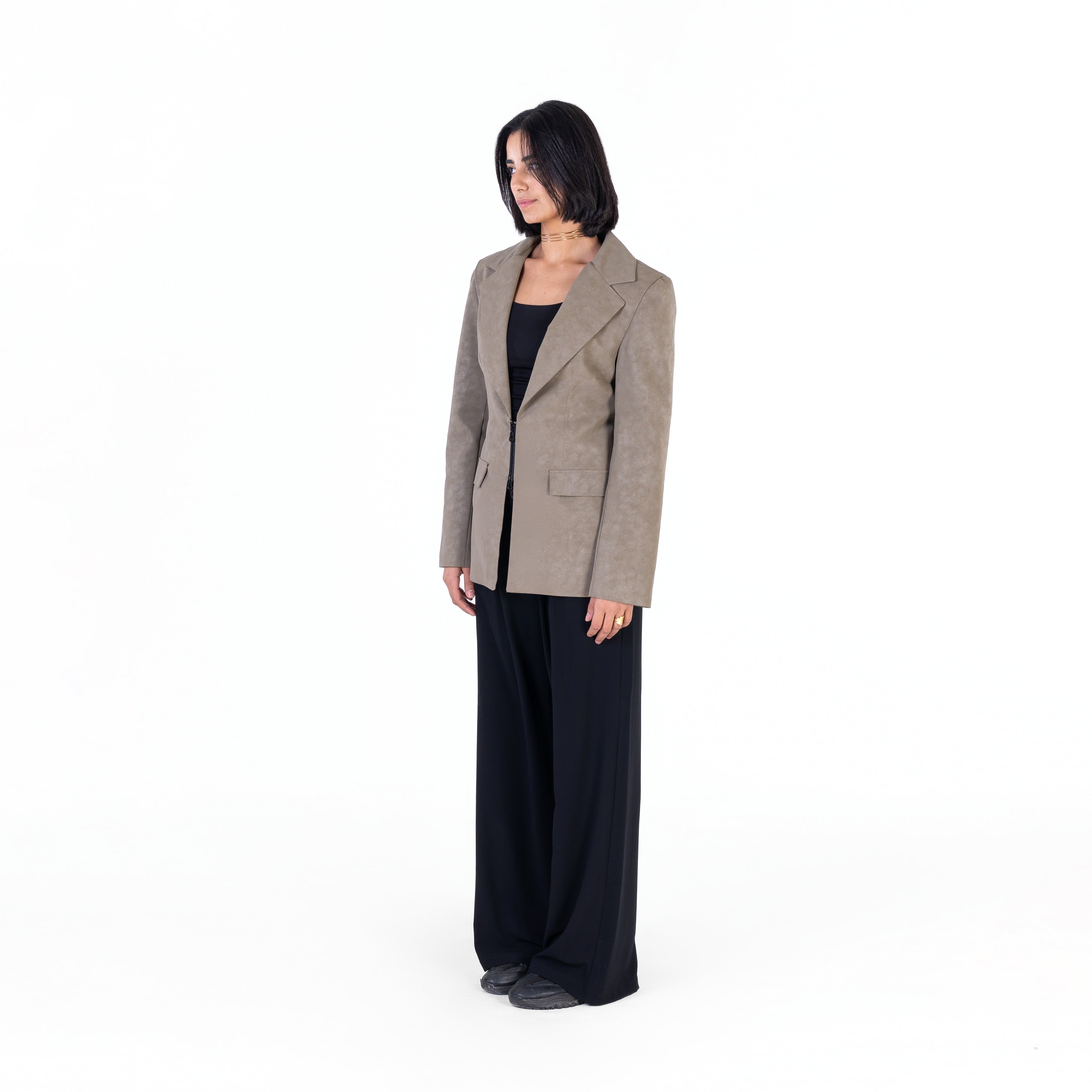 Jacket Oxygene Luxury  Winter Collection