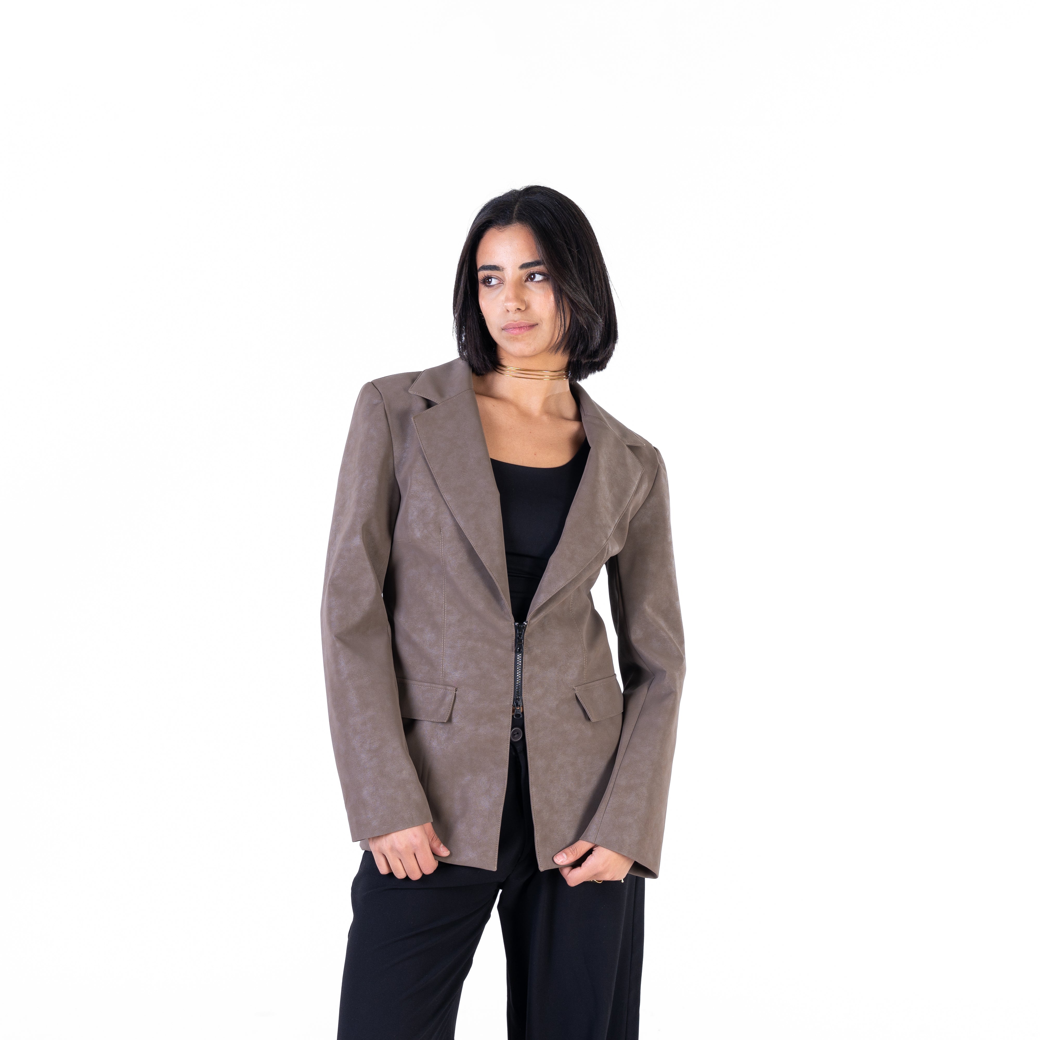 Jacket Oxygene Luxury  Winter Collection