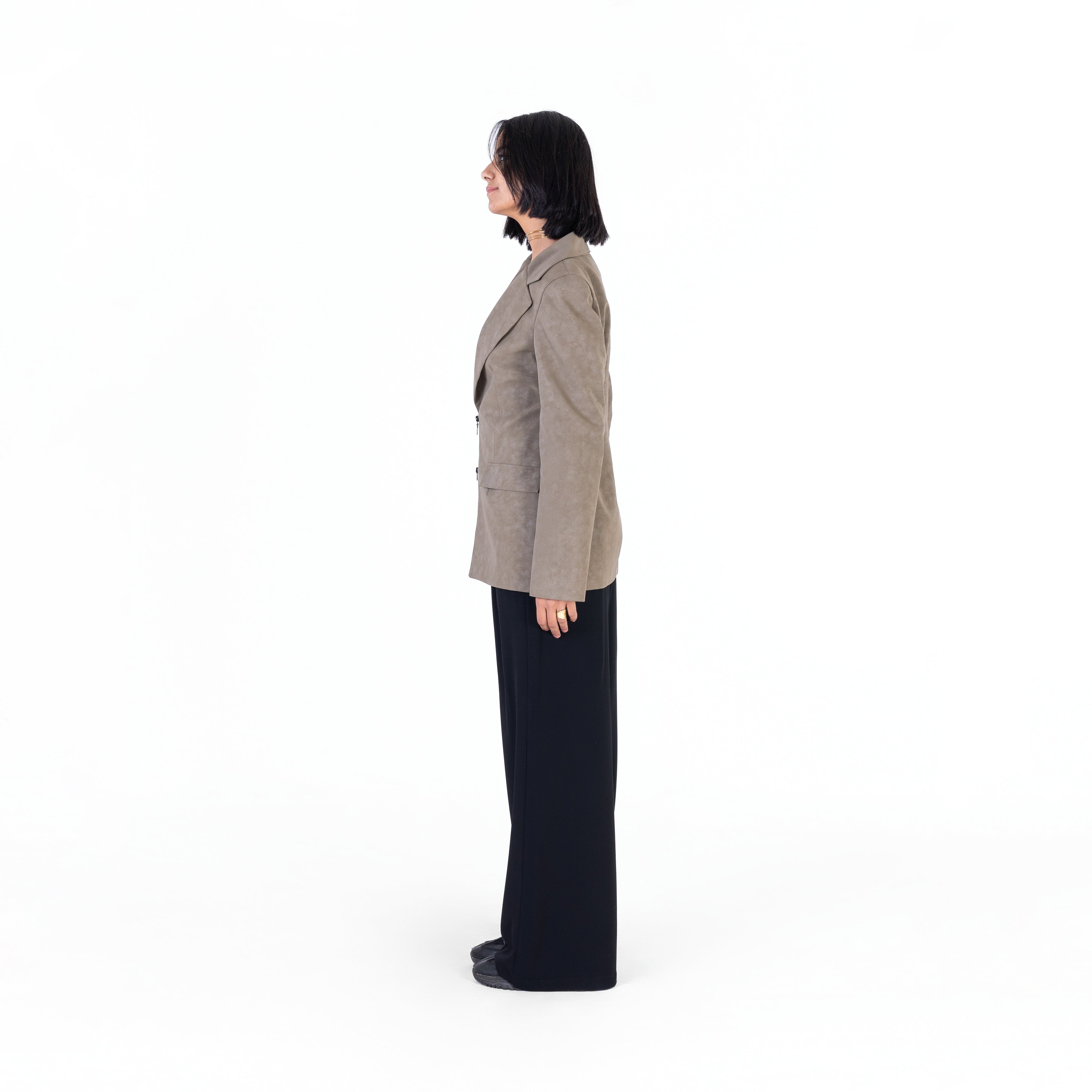 Jacket Oxygene Luxury  Winter Collection