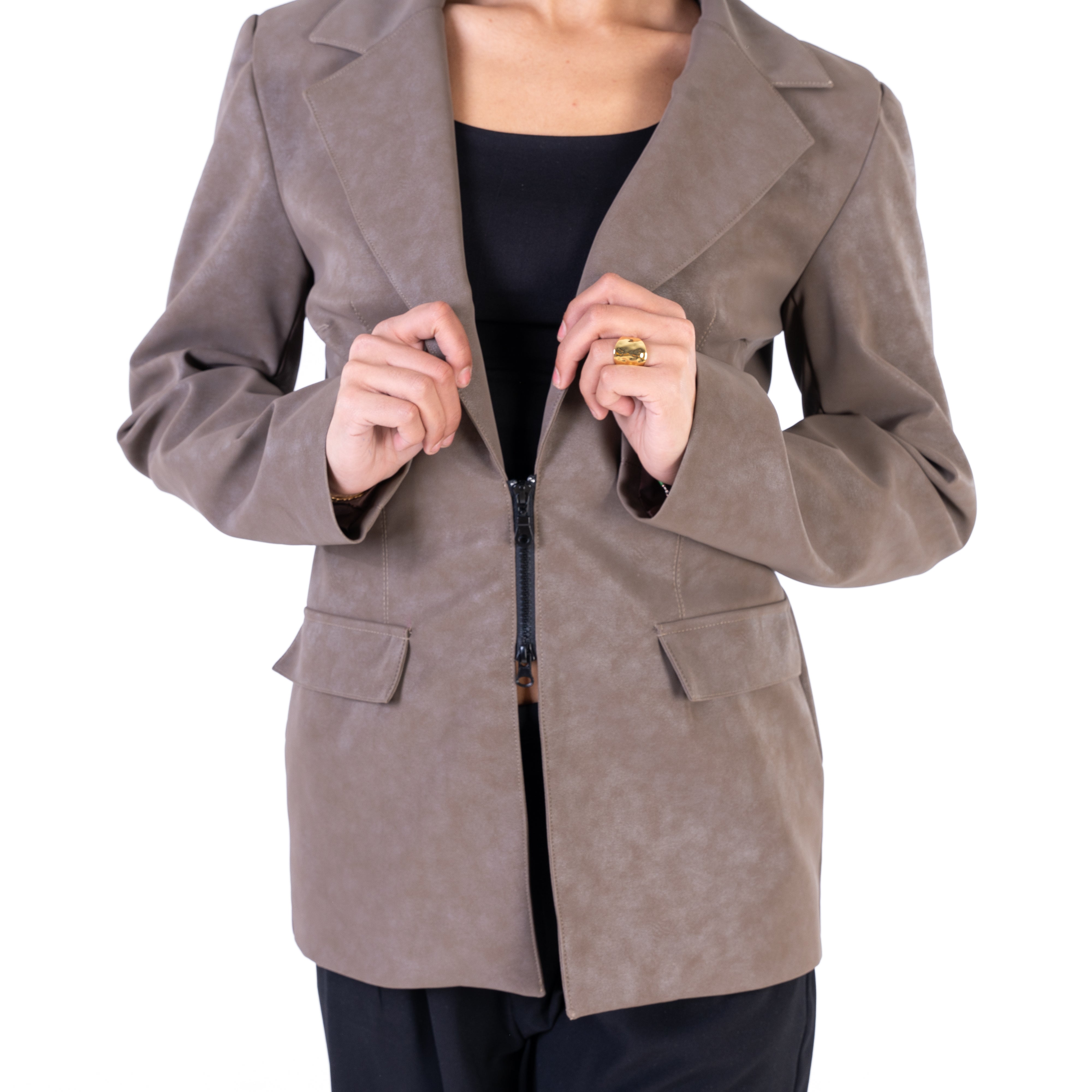 Jacket Oxygene Luxury  Winter Collection