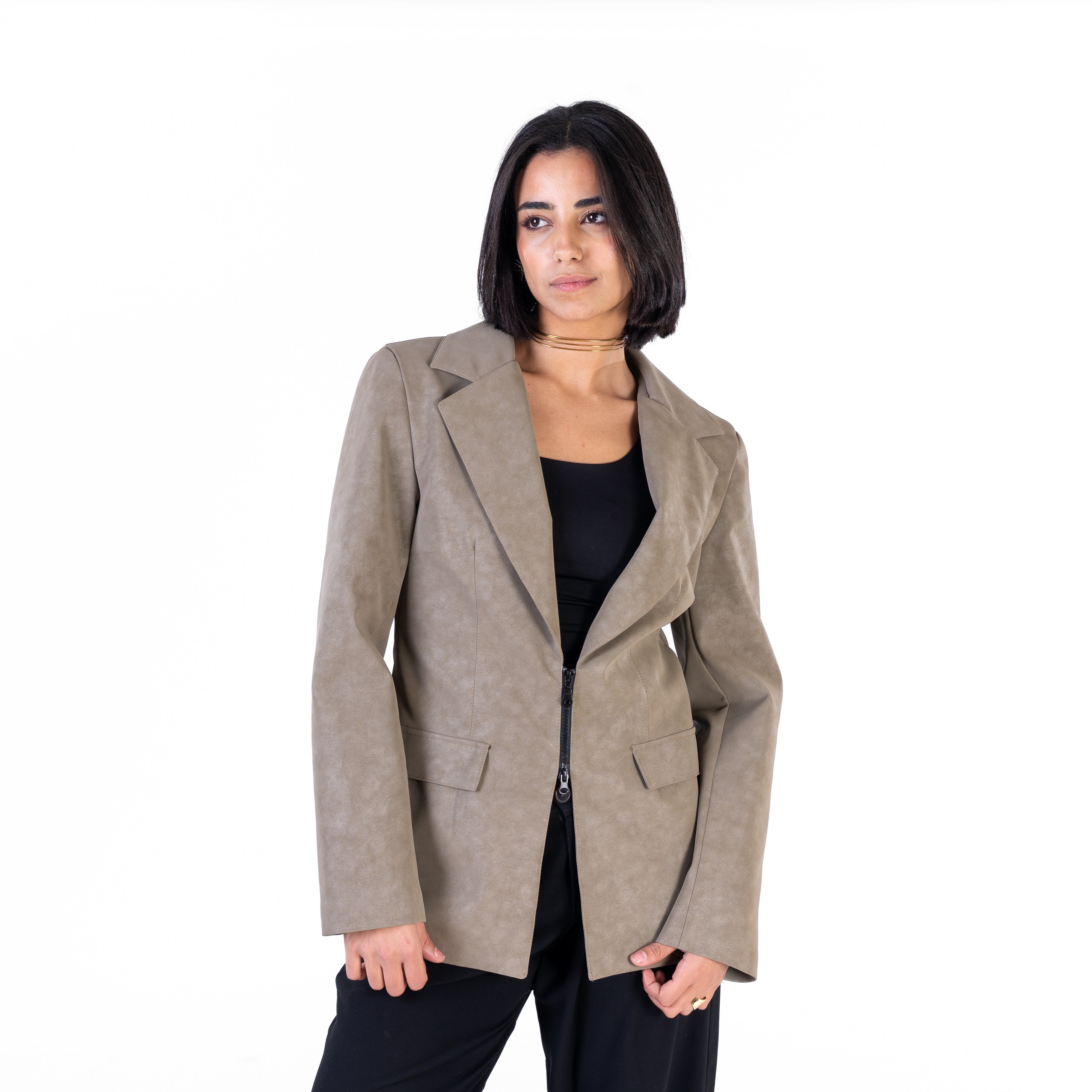 Jacket Oxygene Luxury  Winter Collection