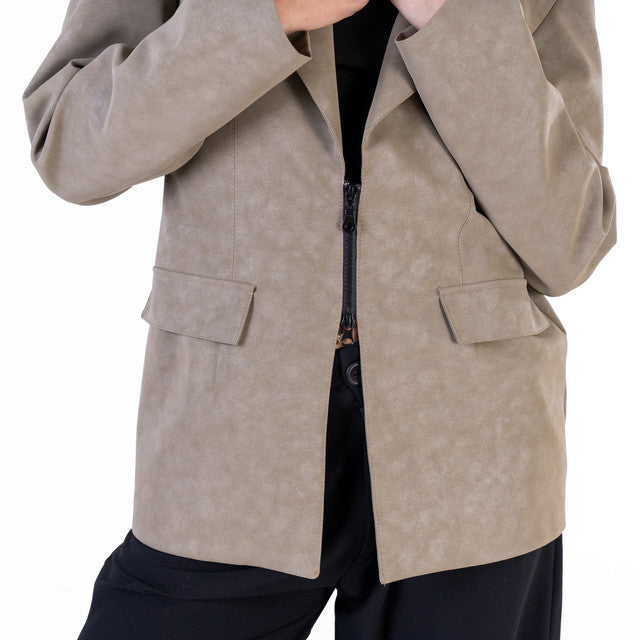 Jacket Oxygene Luxury  Winter Collection