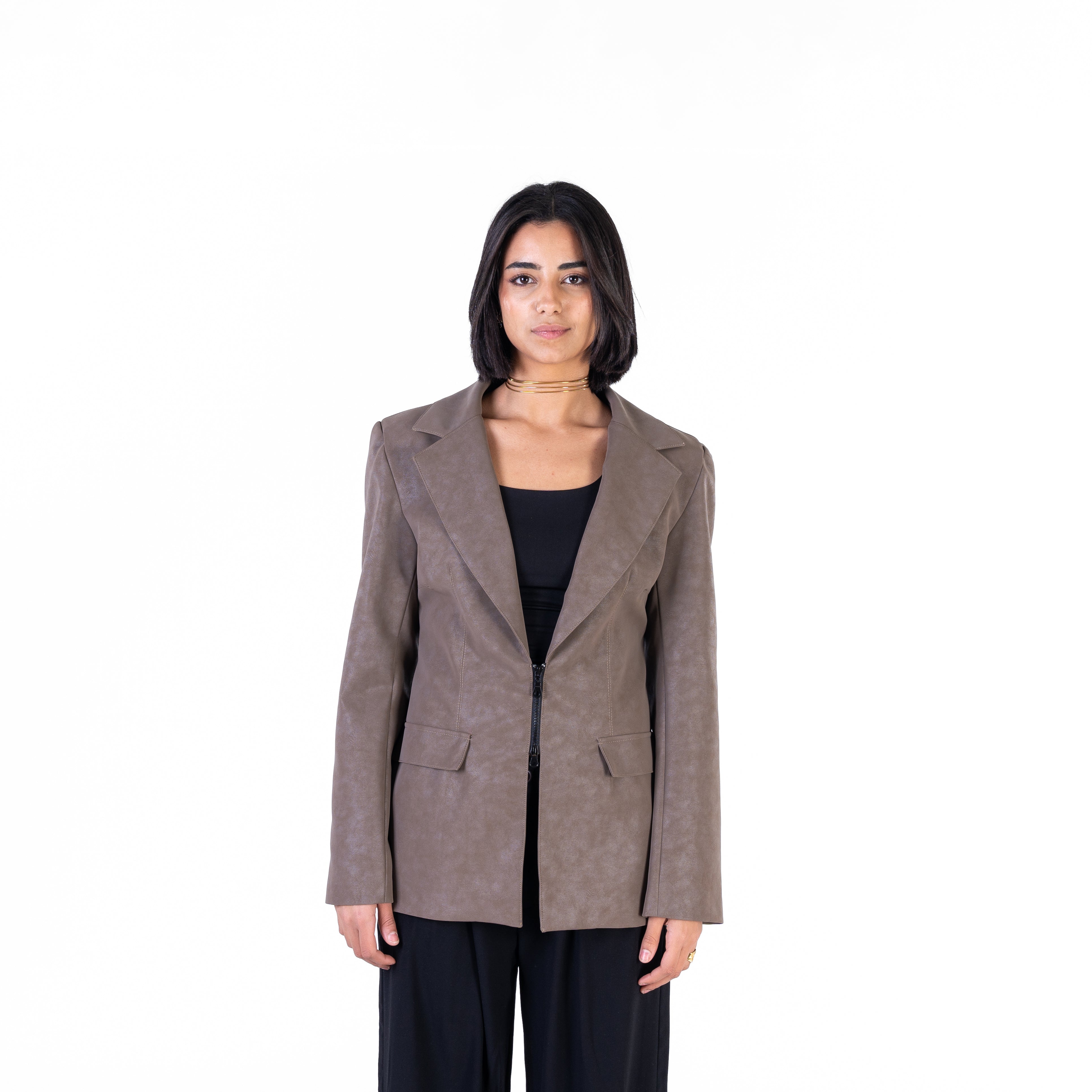 Jacket Oxygene Luxury  Winter Collection