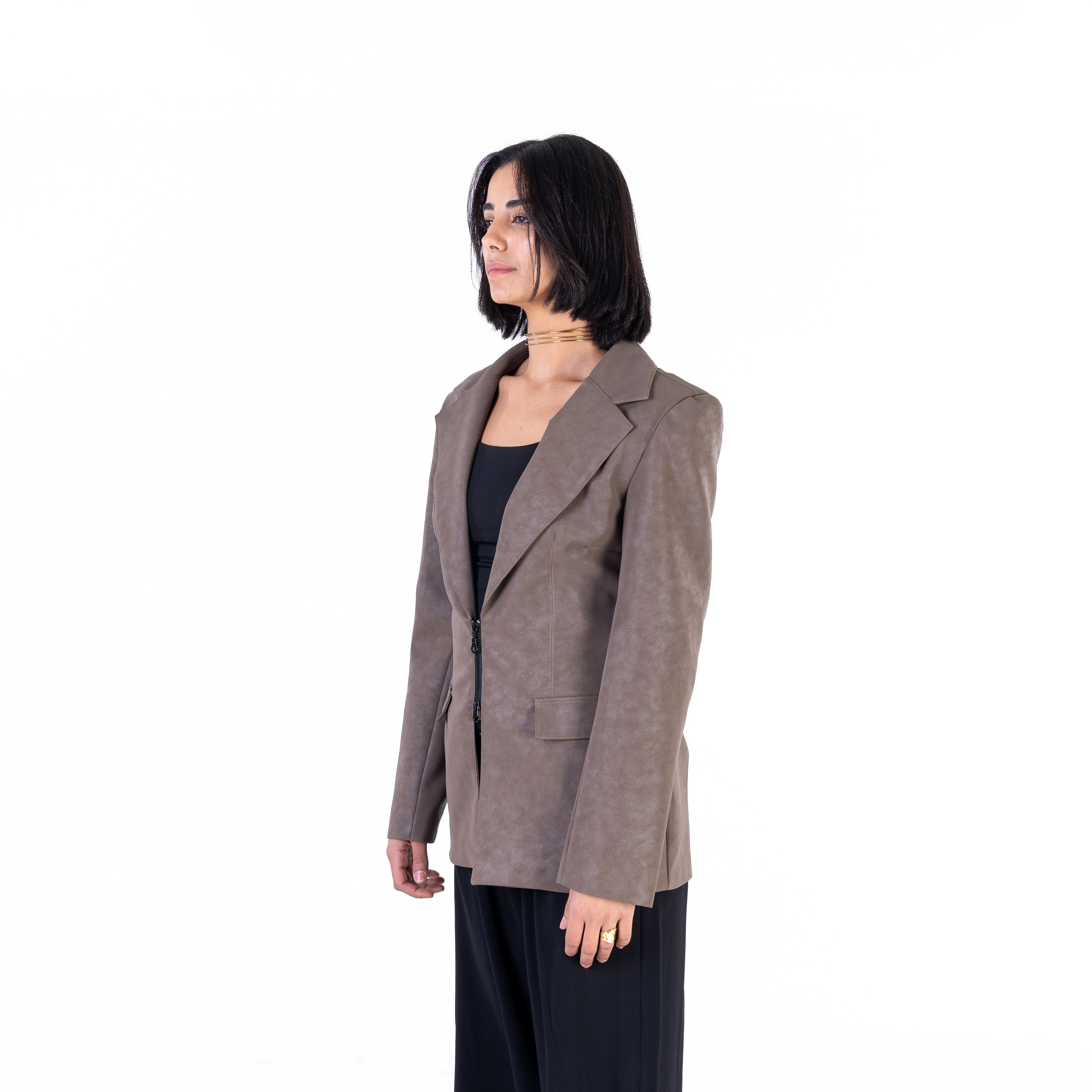 Jacket Oxygene Luxury  Winter Collection