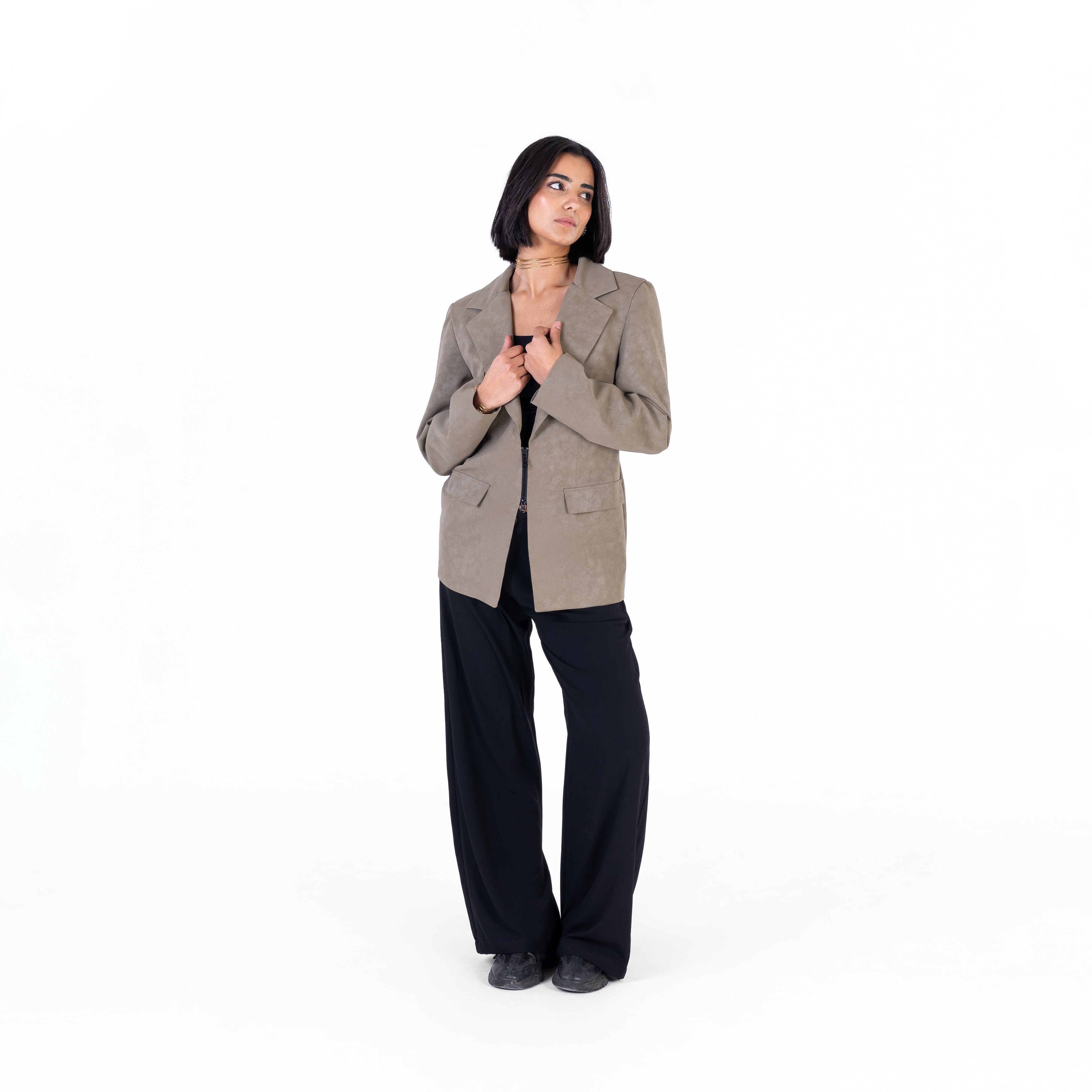 Jacket Oxygene Luxury  Winter Collection