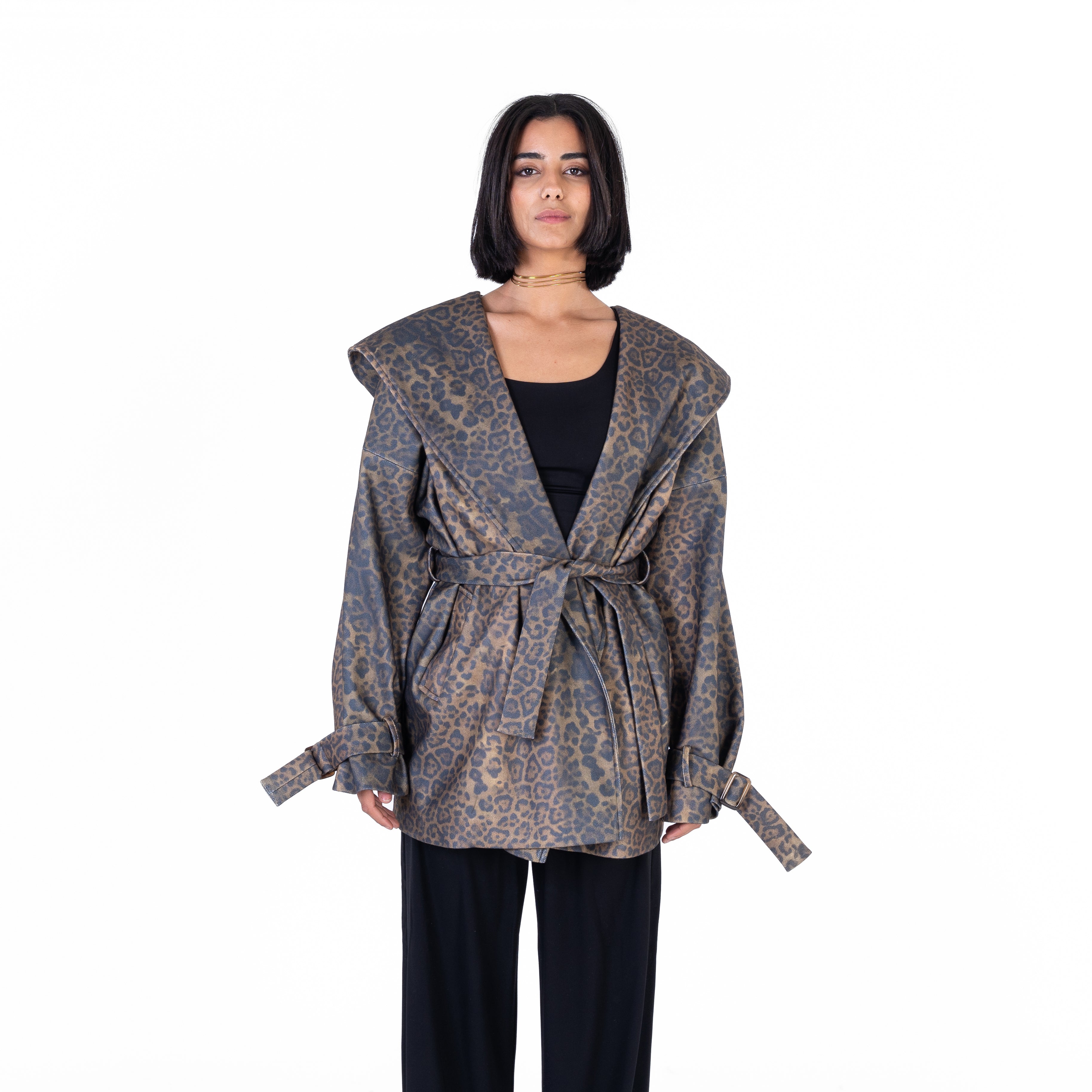 Jacket Oxygene Luxury  Winter Collection
