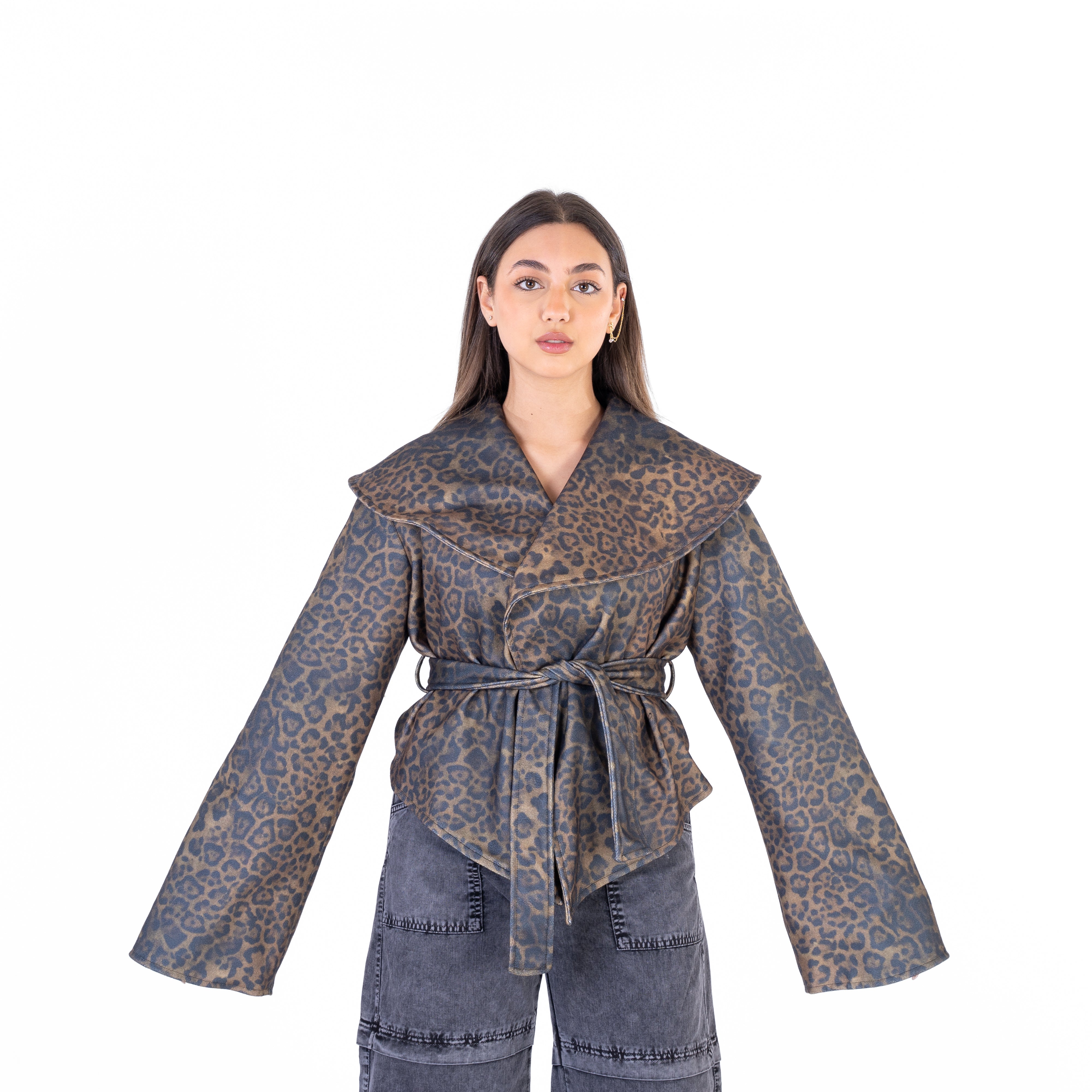 Jacket Oxygene Luxury  Winter Collection