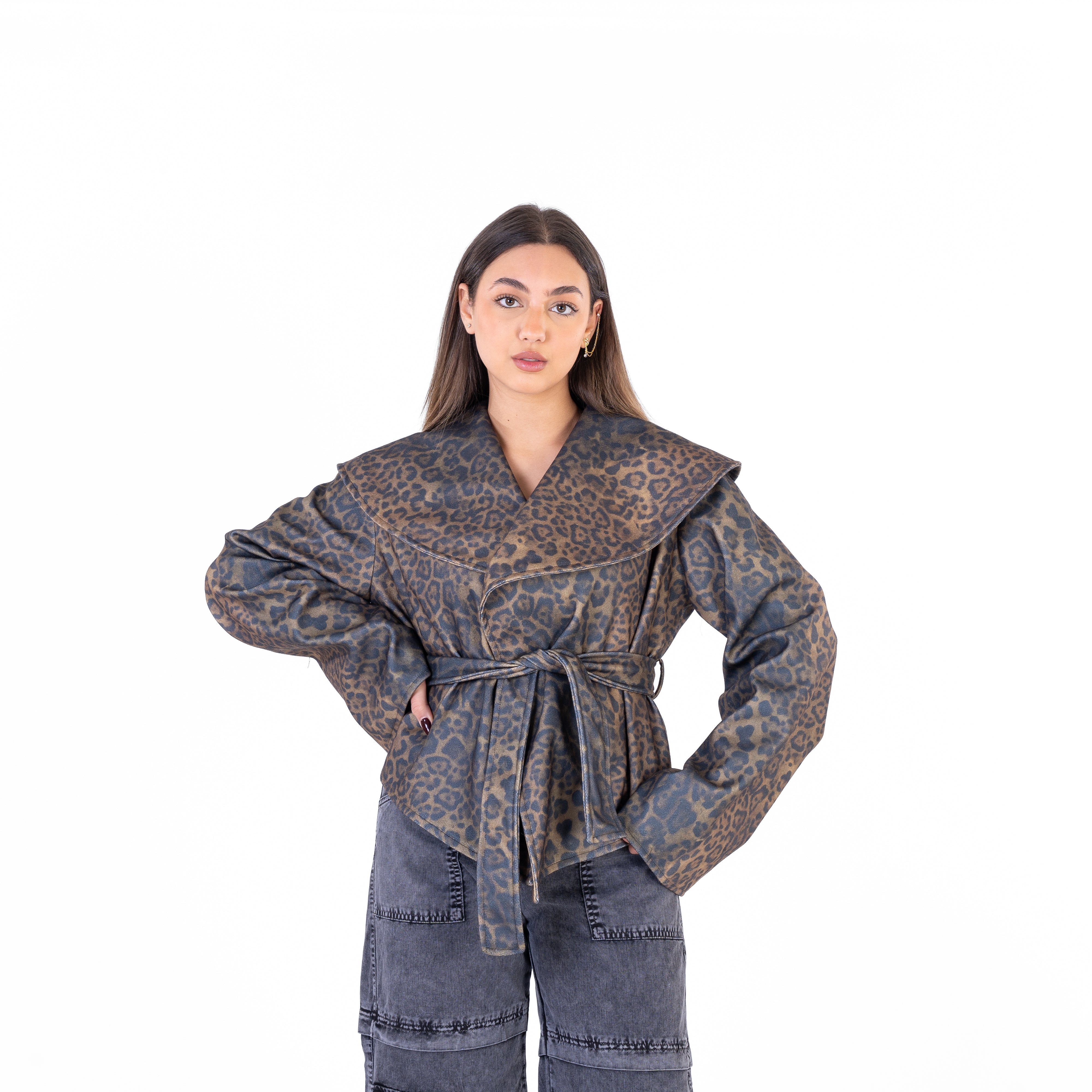 Jacket Oxygene Luxury  Winter Collection