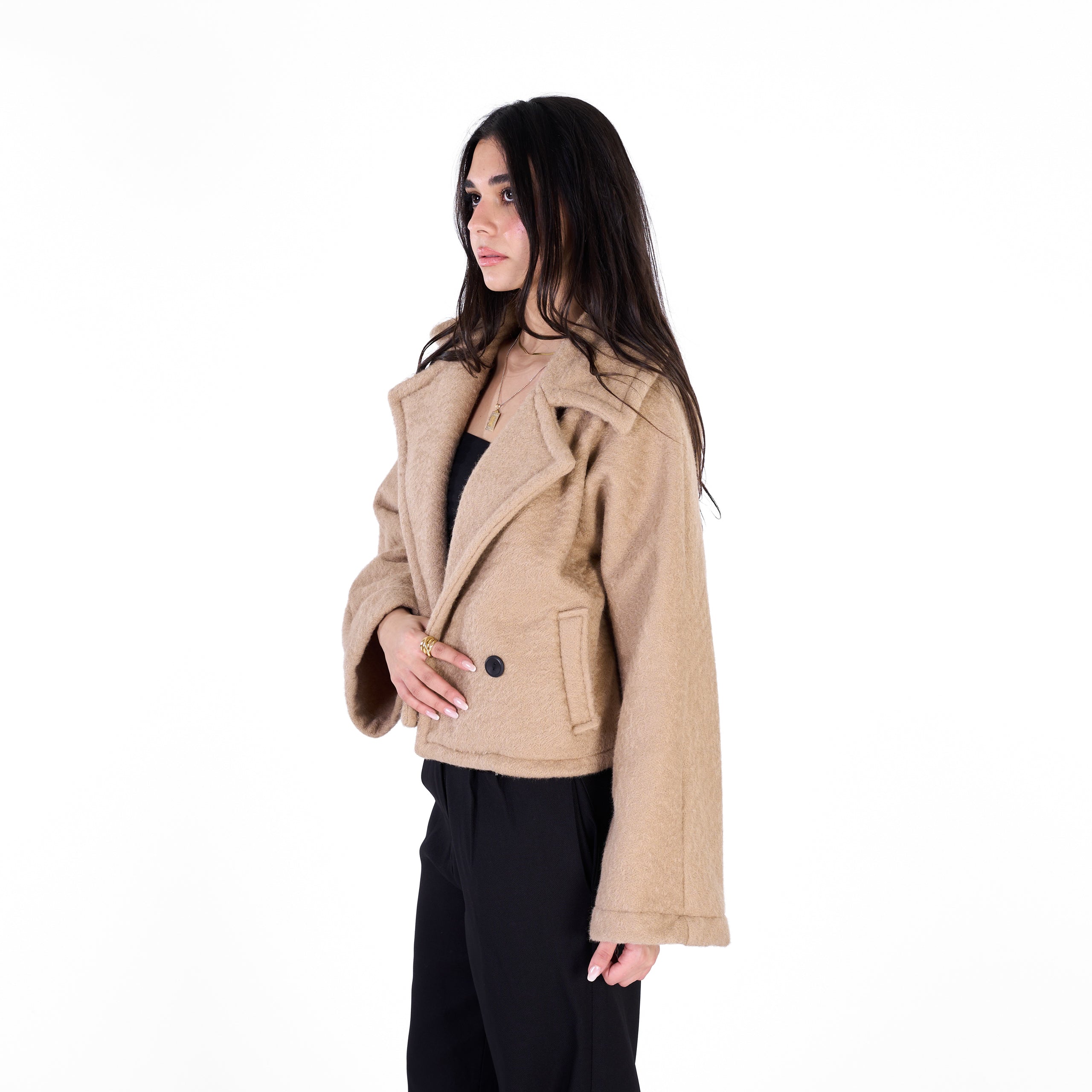 Jacket Oxygene Luxury  Winter Collection