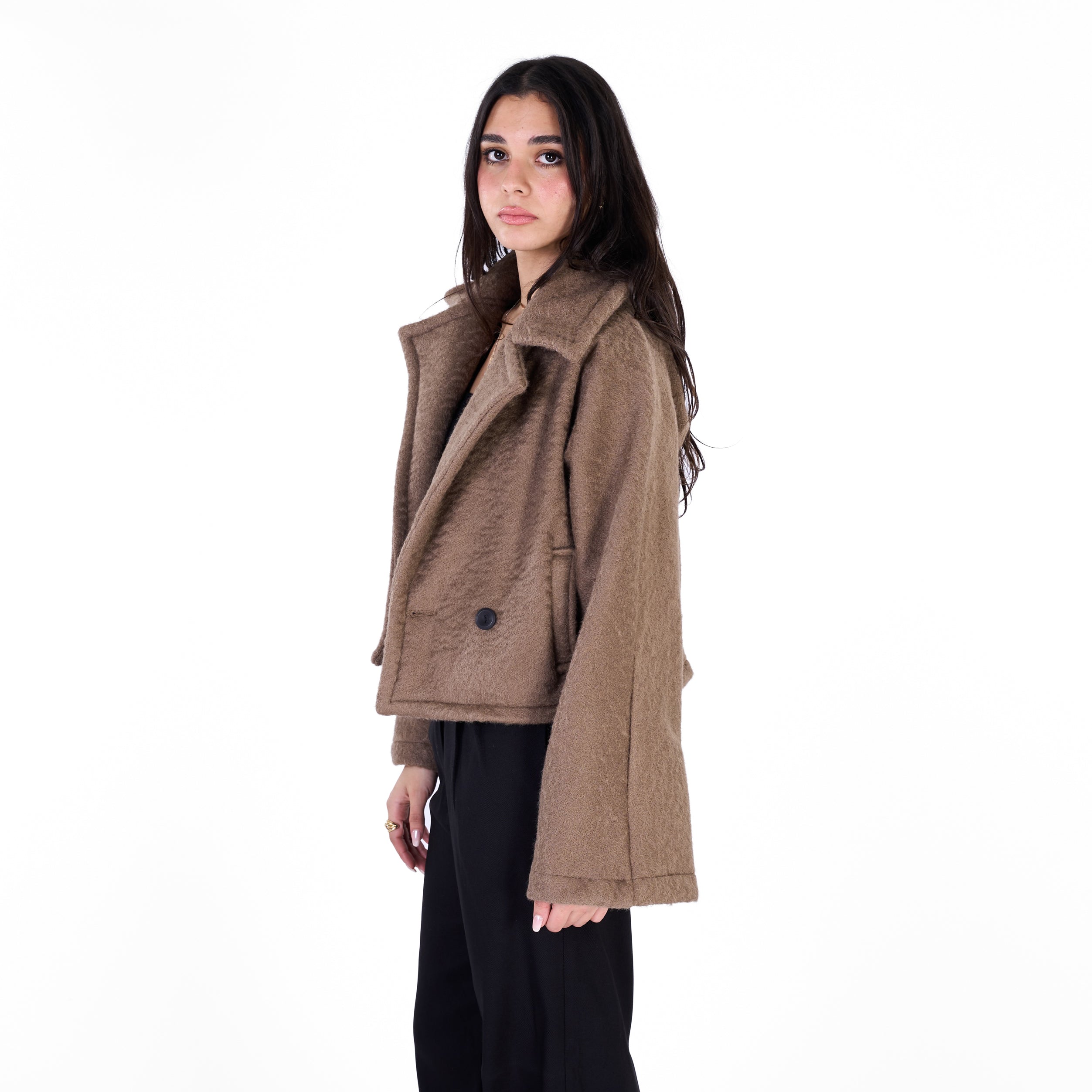 Jacket Oxygene Luxury  Winter Collection