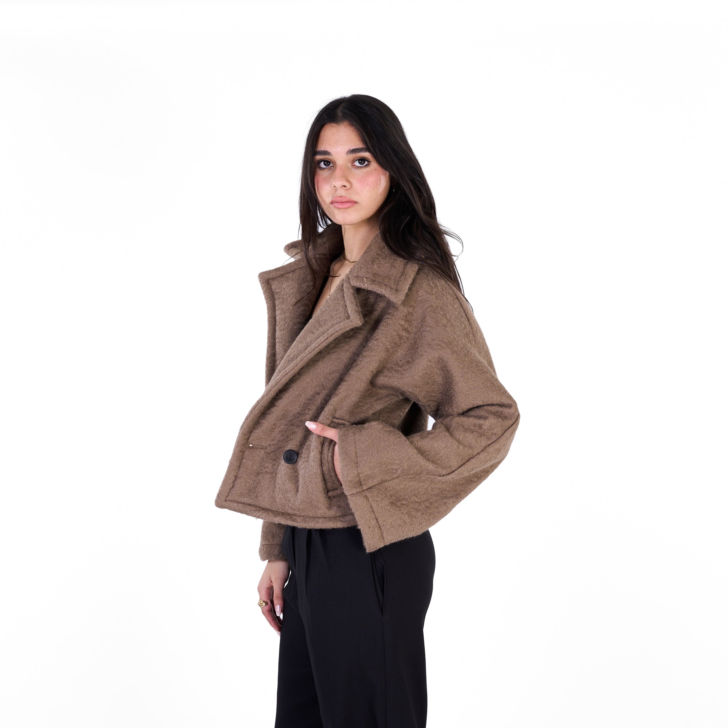 Jacket Oxygene Luxury  Winter Collection