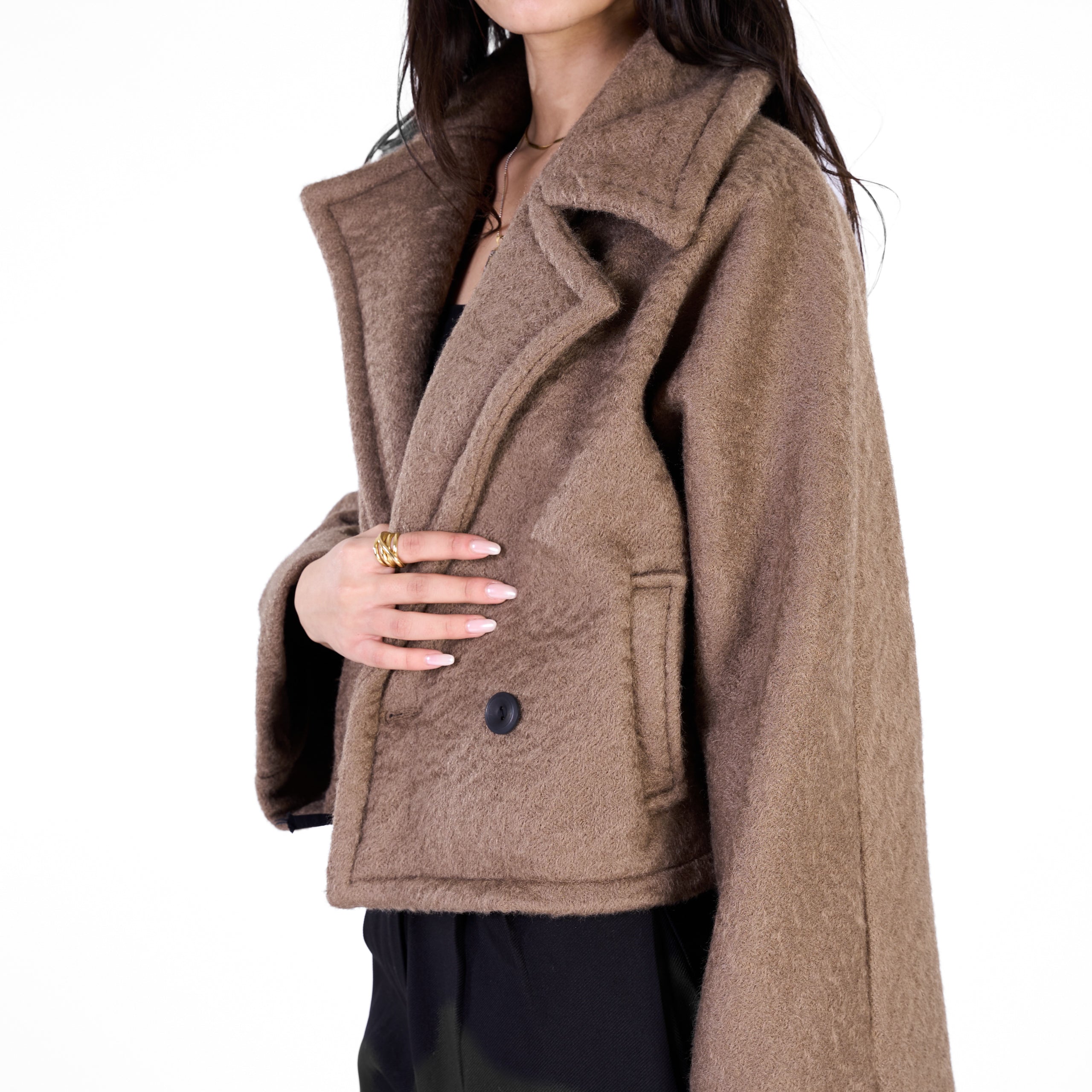 Jacket Oxygene Luxury  Winter Collection