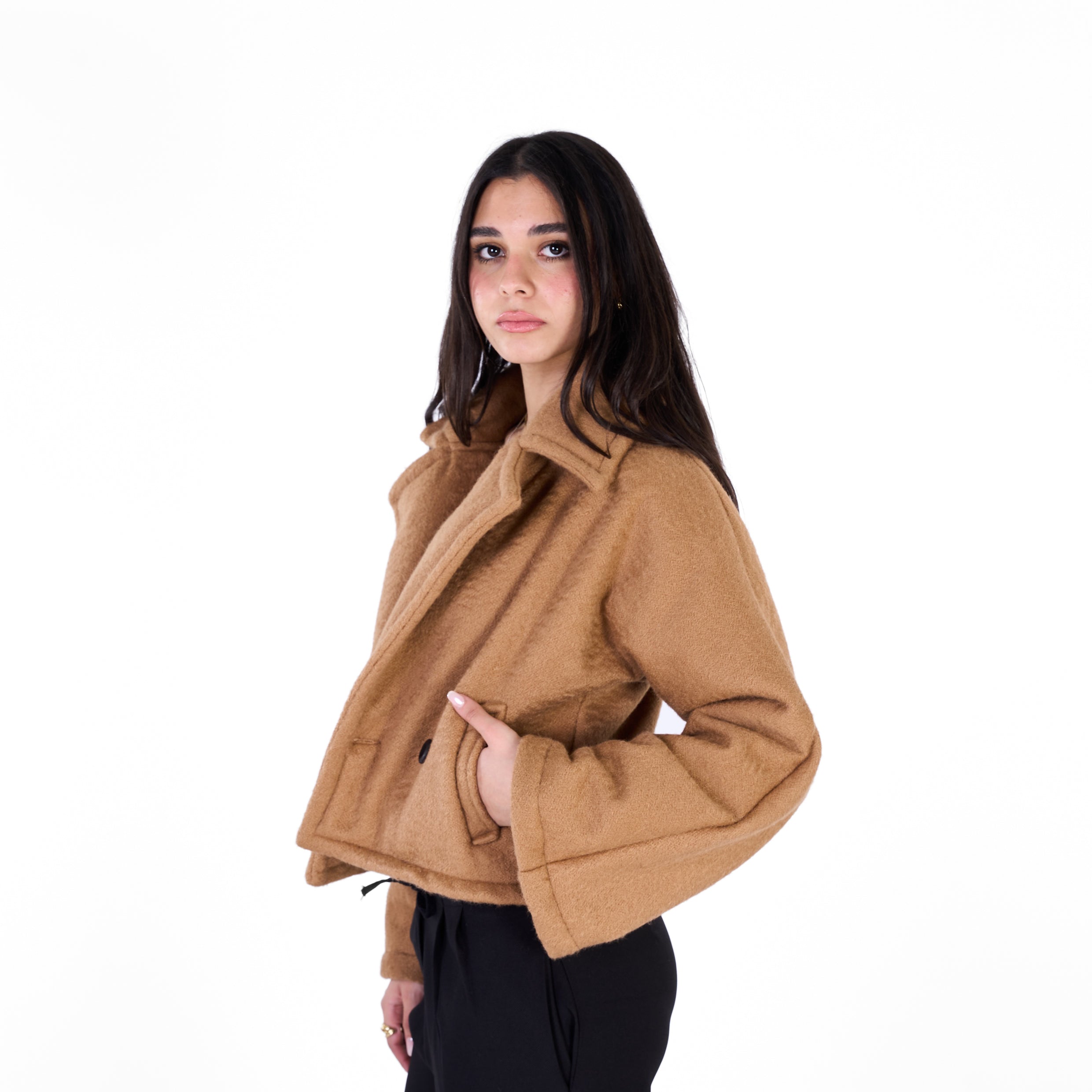 Jacket Oxygene Luxury  Winter Collection