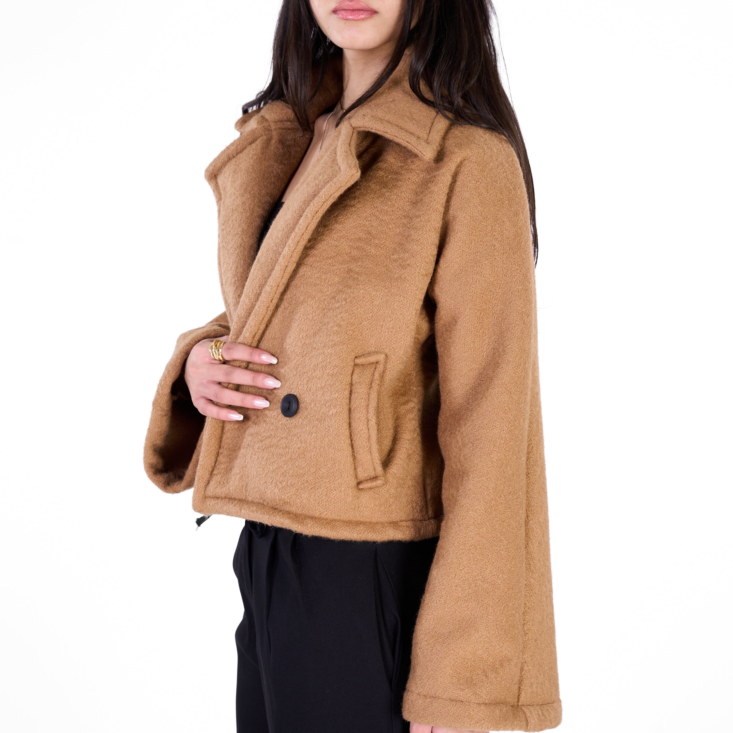 Jacket Oxygene Luxury  Winter Collection