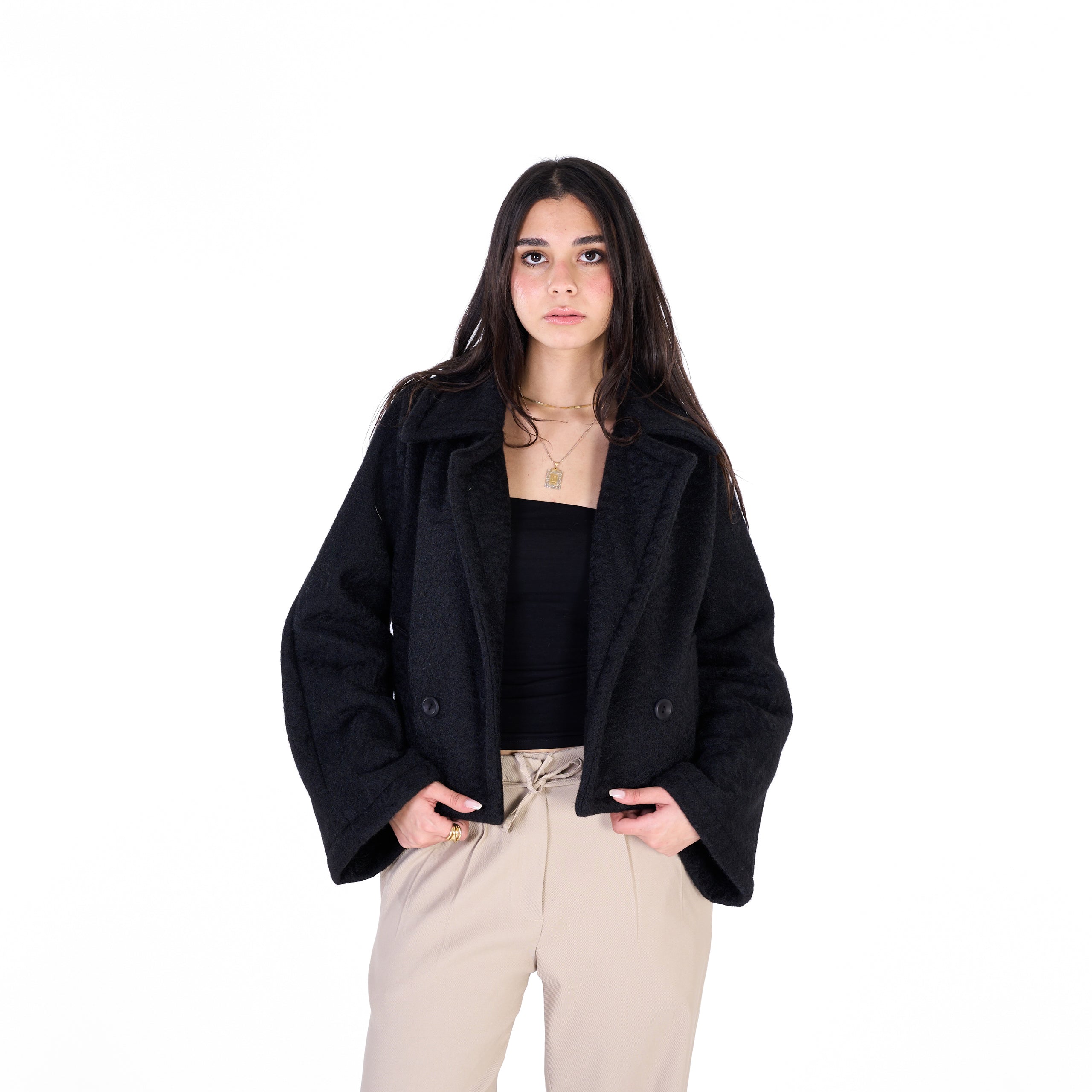 Jacket Oxygene Luxury  Winter Collection