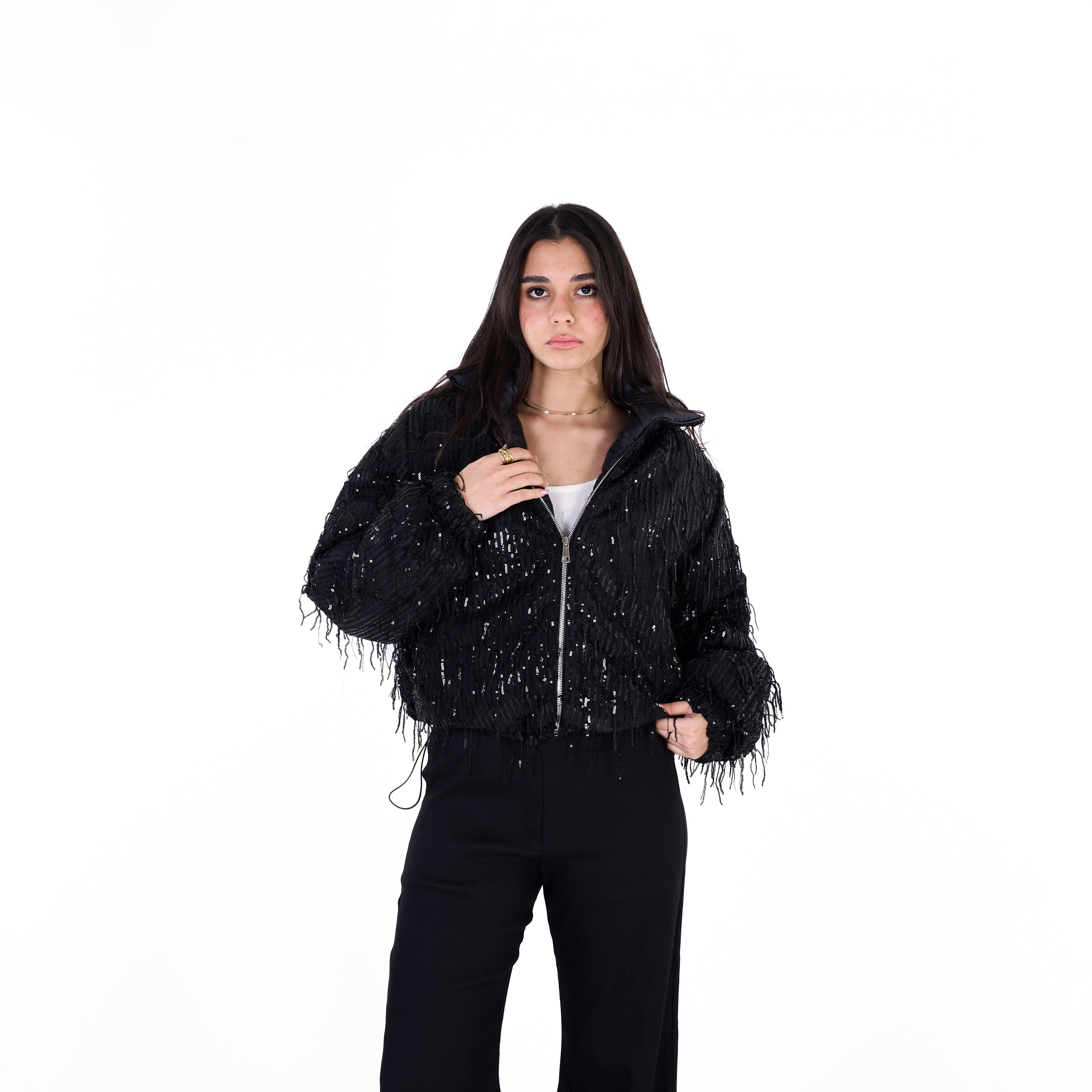 Jacket Oxygene Luxury  Winter Collection