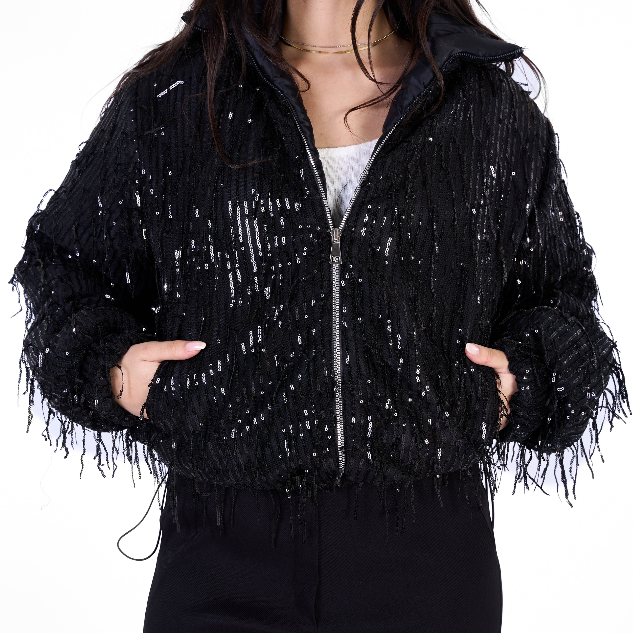 Jacket Oxygene Luxury  Winter Collection