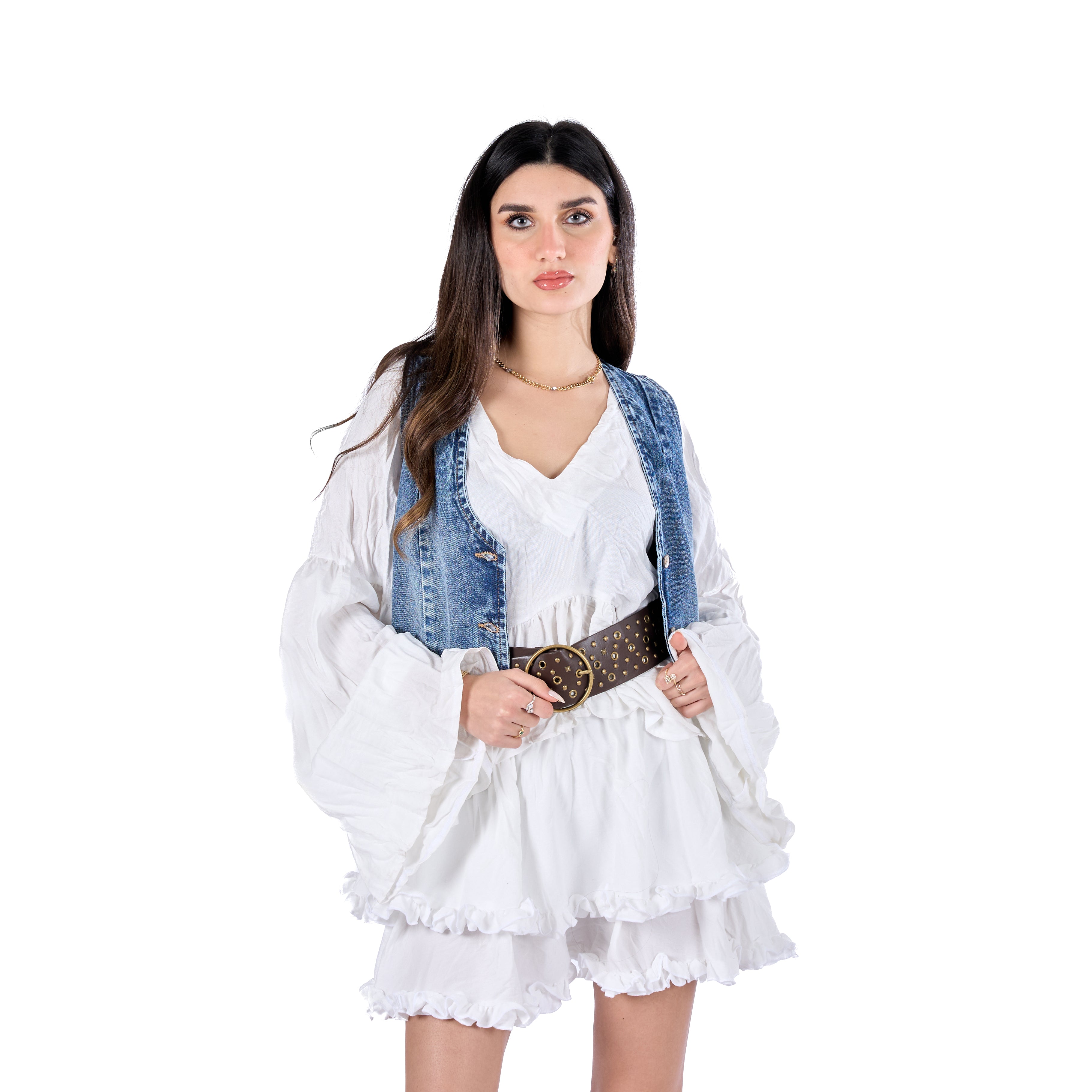 Skirt Oxygene Luxury