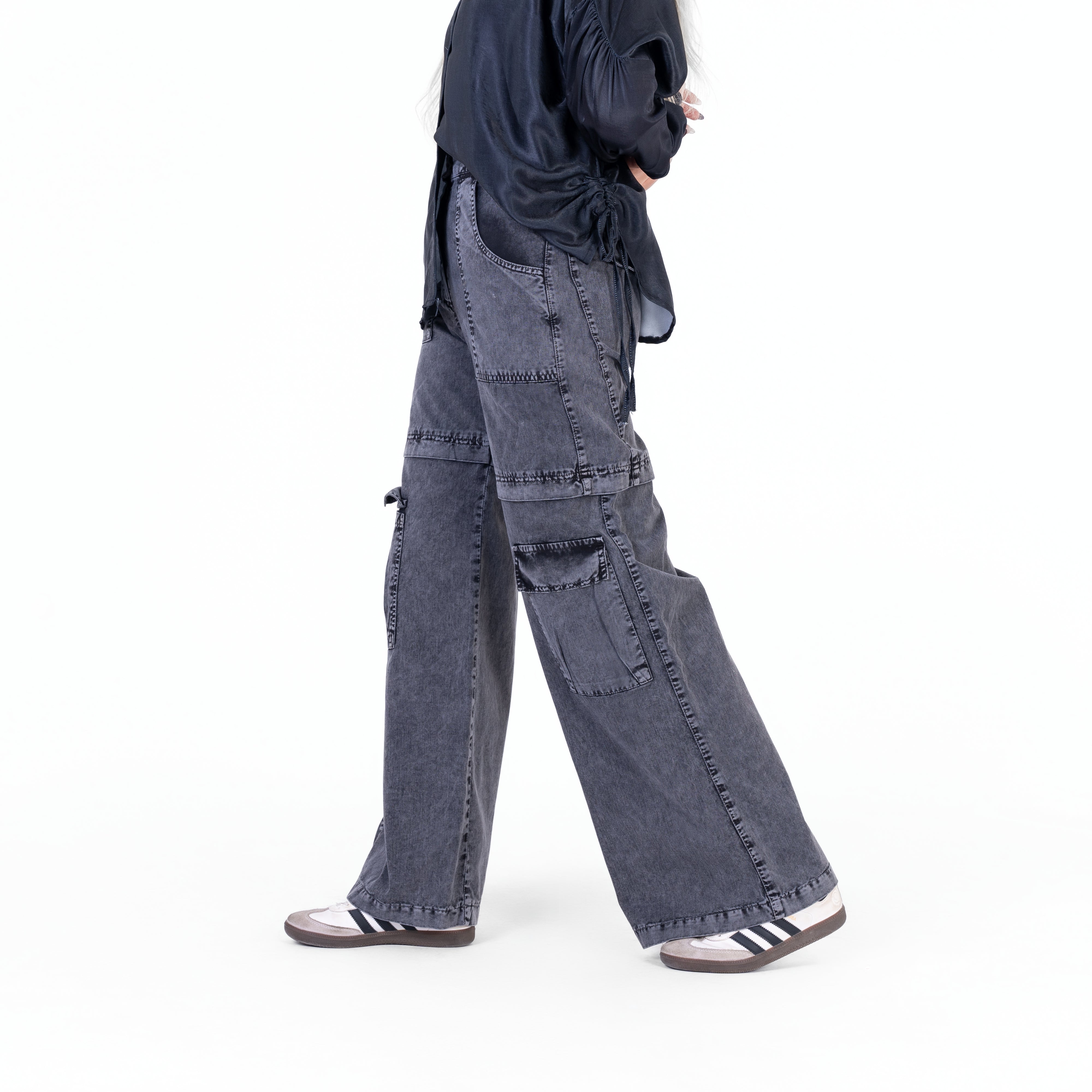 Pants Oxygene Luxury