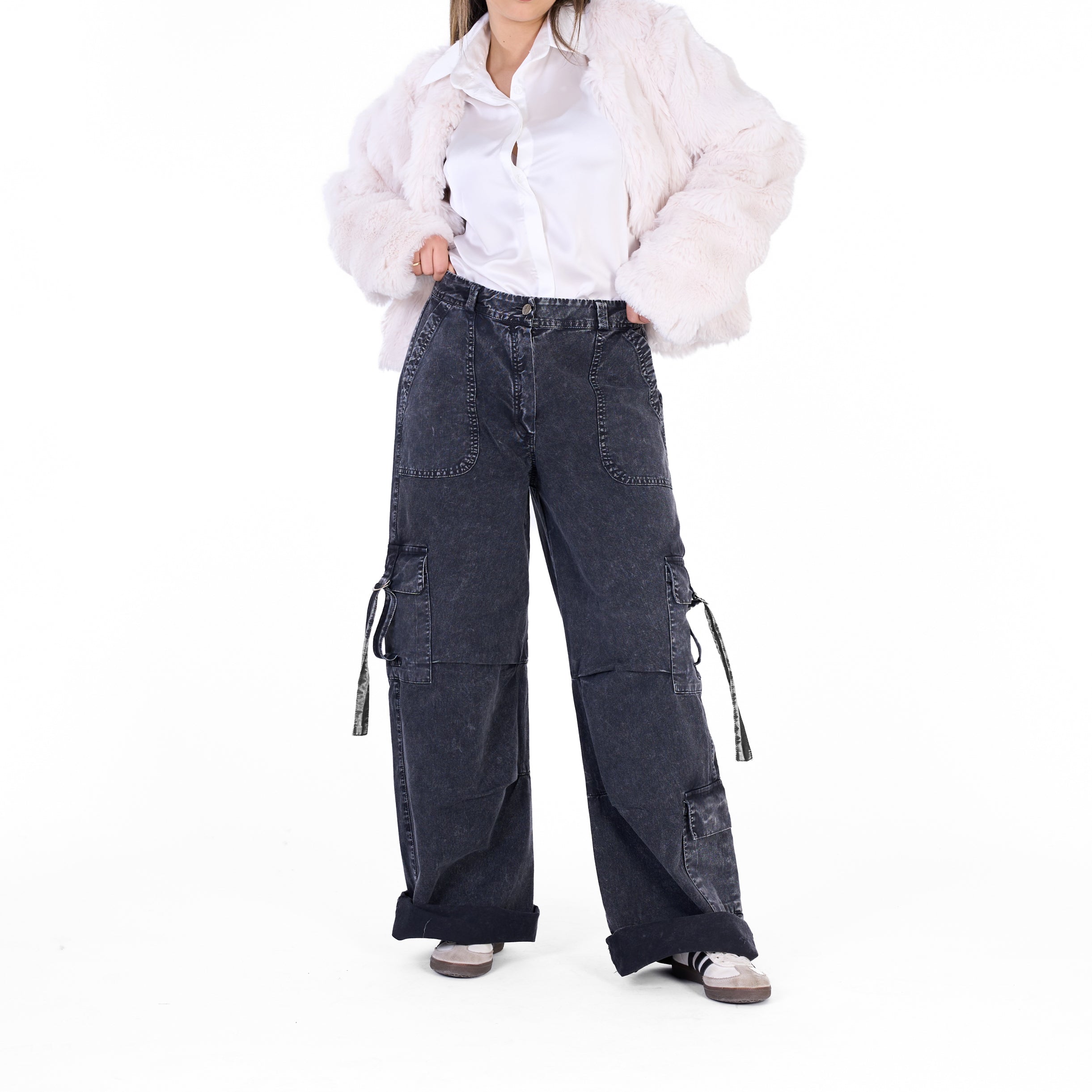 Pants Oxygene Luxury