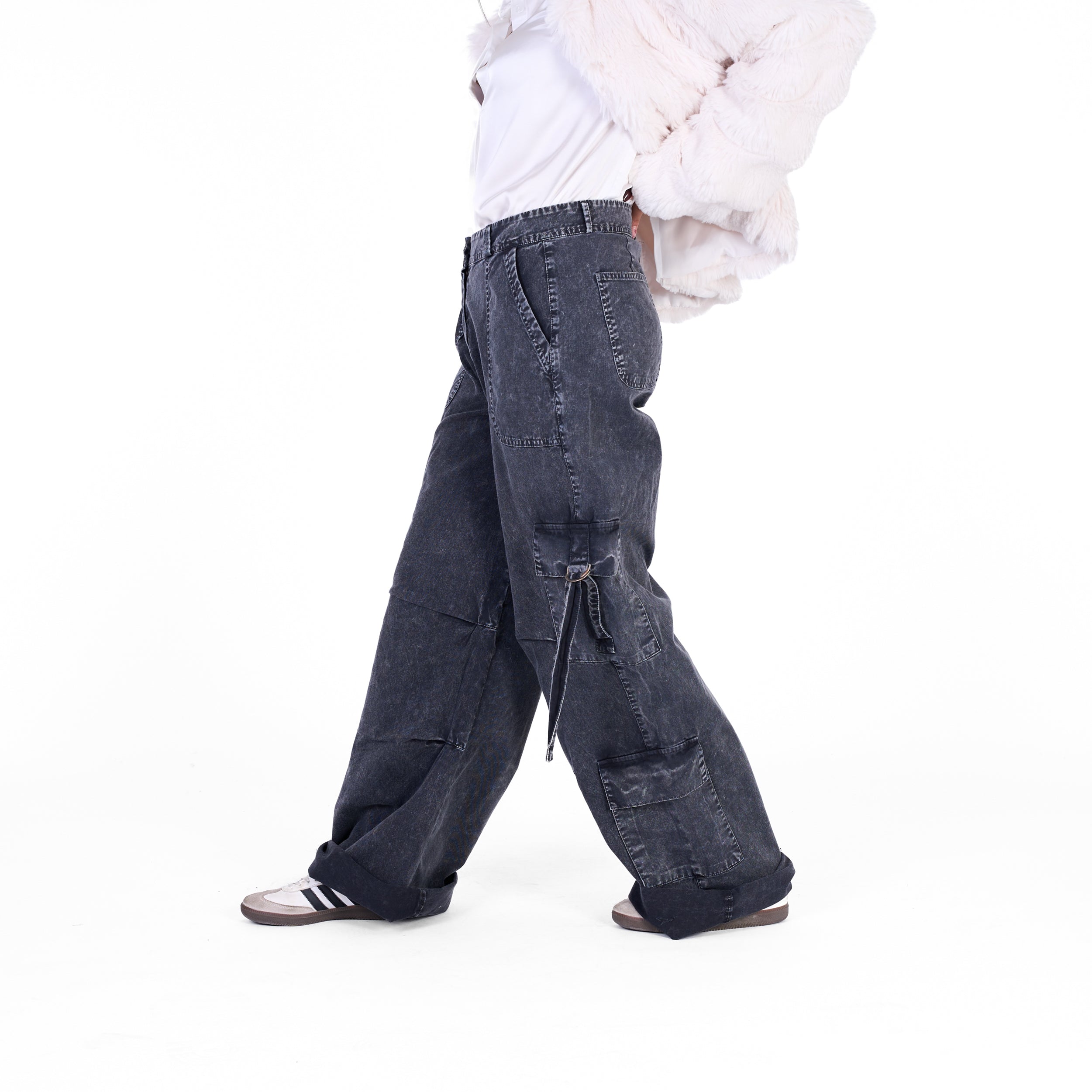 Pants Oxygene Luxury