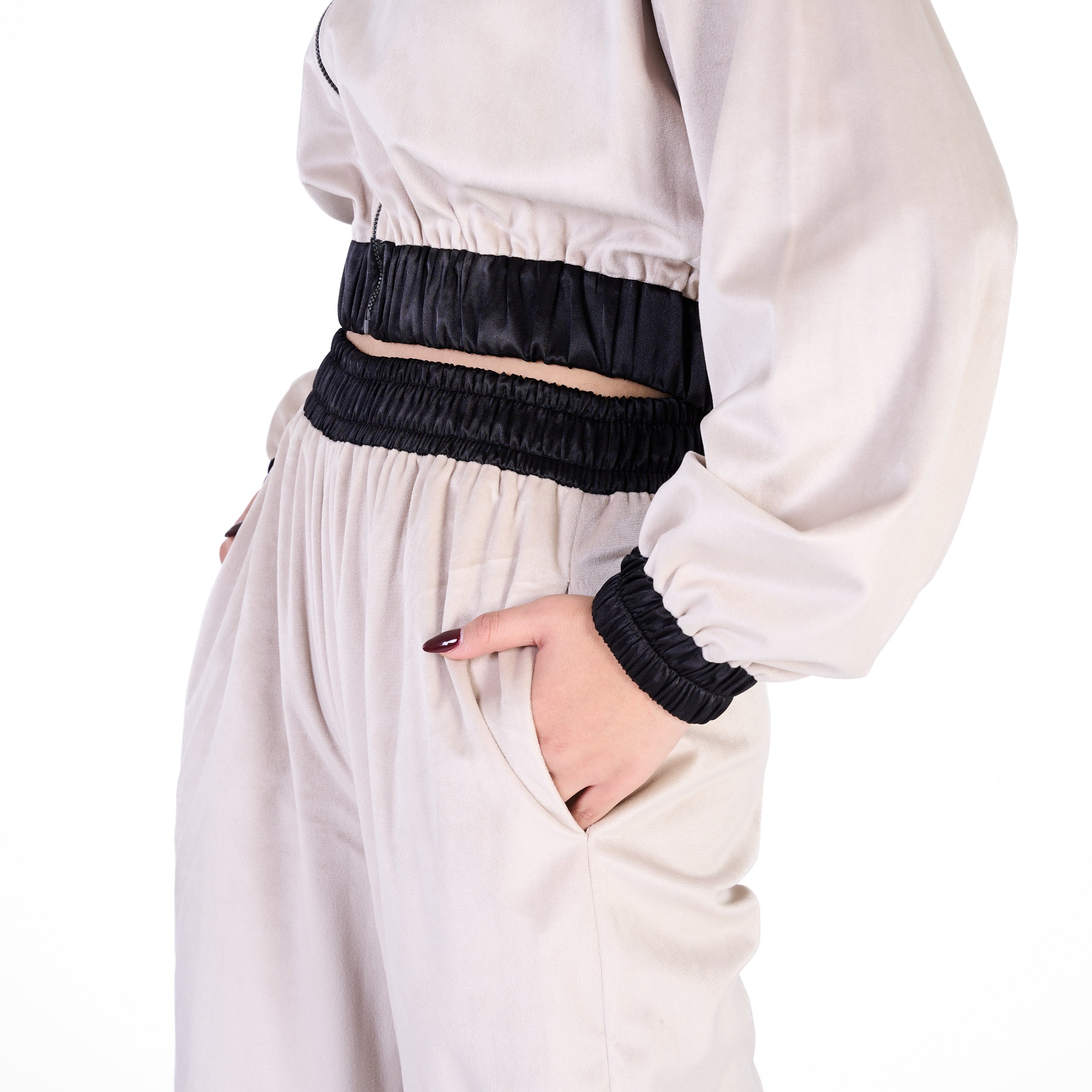 Pants Oxygene Luxury