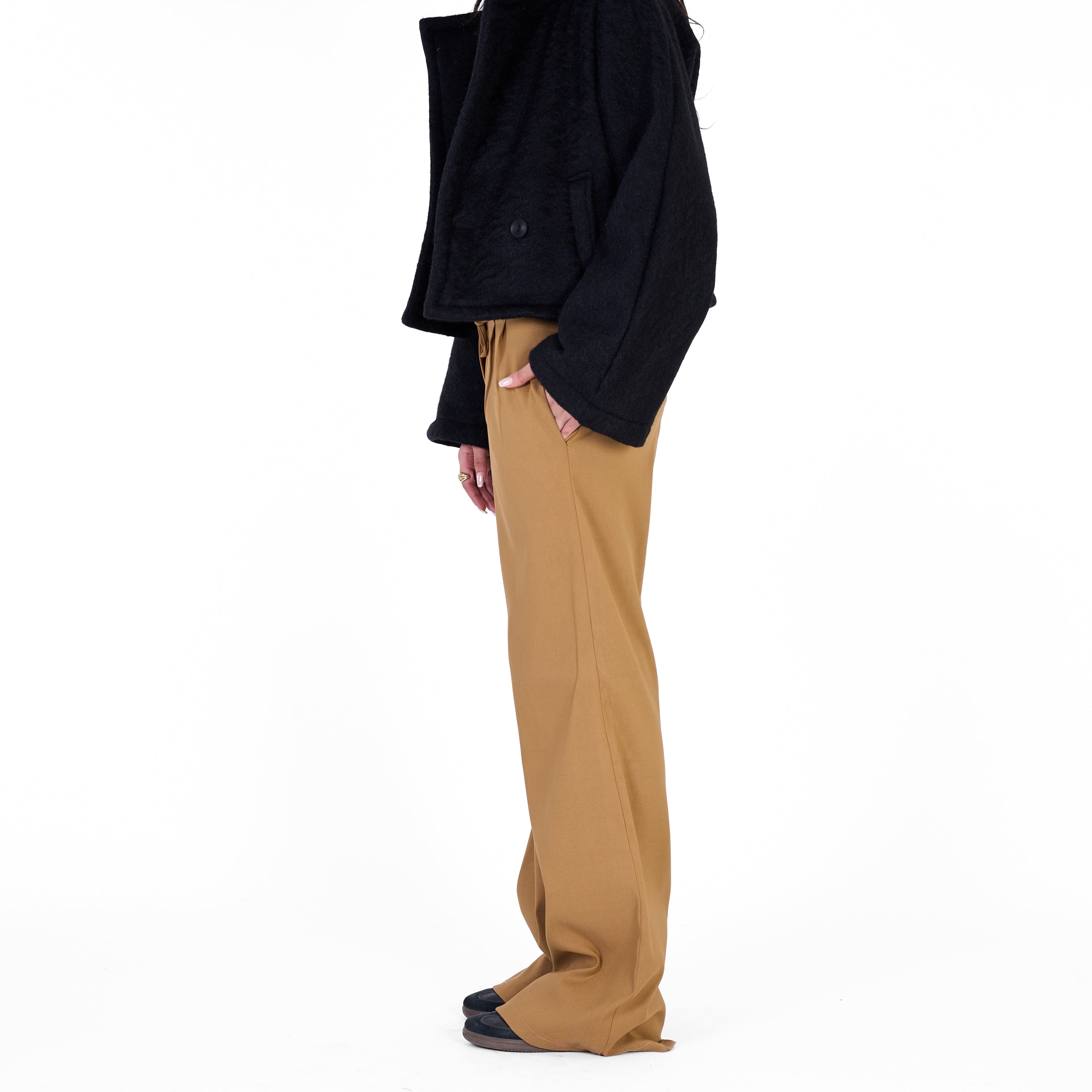 Pants Oxygene Luxury