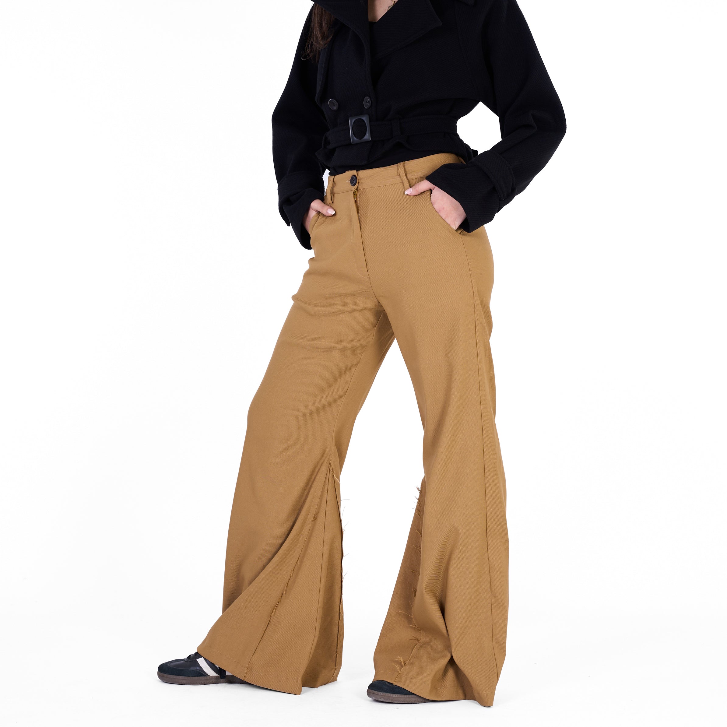 Pants Oxygene Luxury