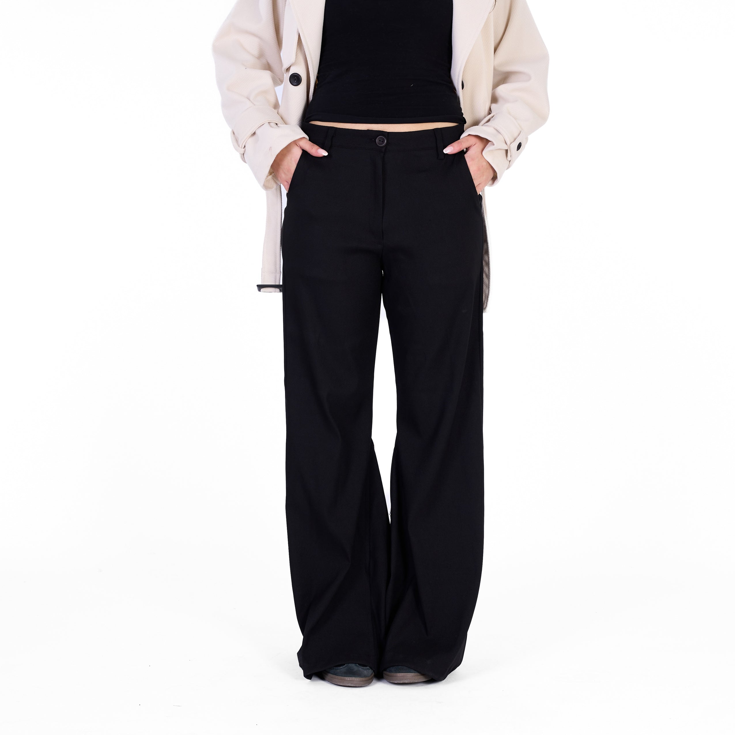 Pants Oxygene Luxury