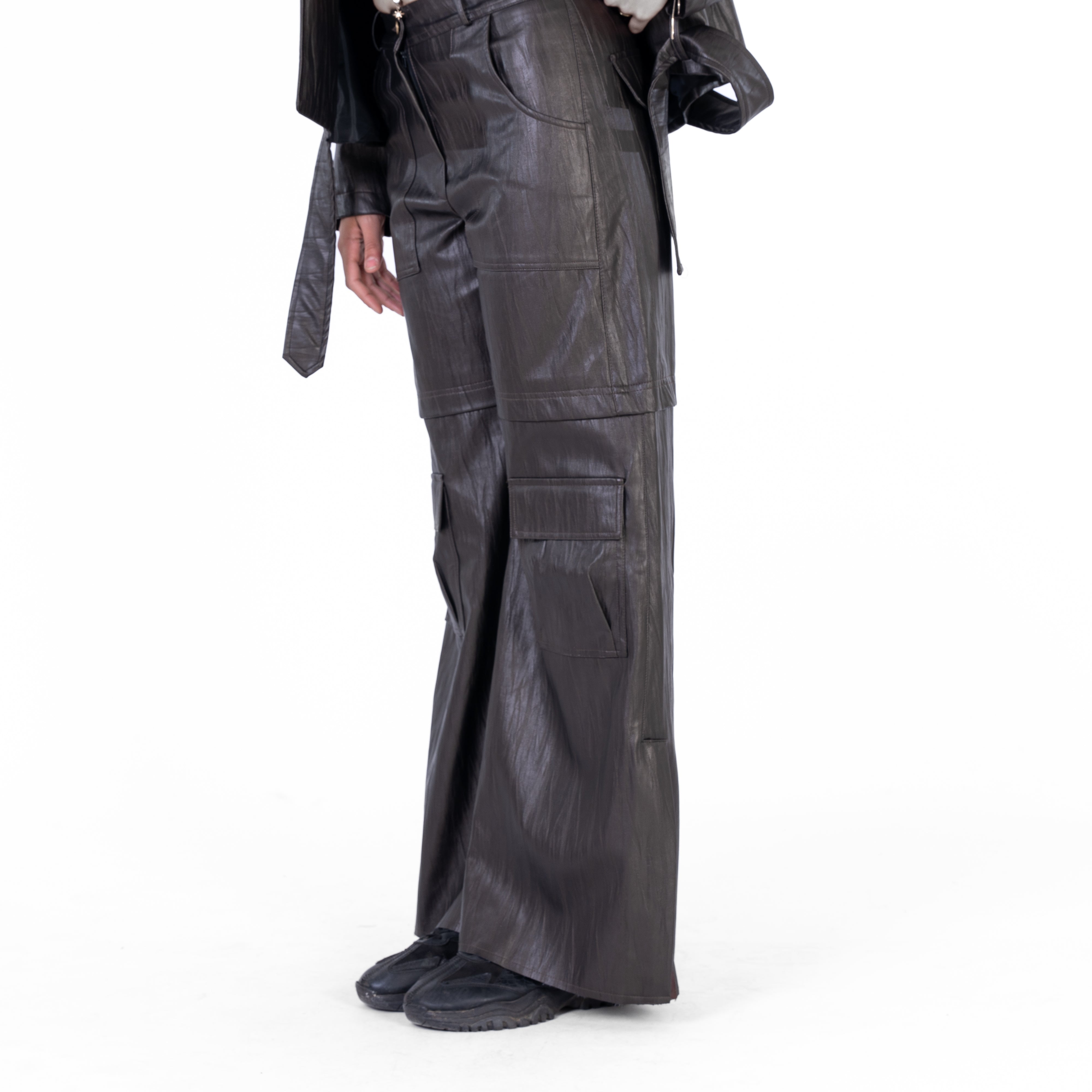 Pants Oxygene Luxury