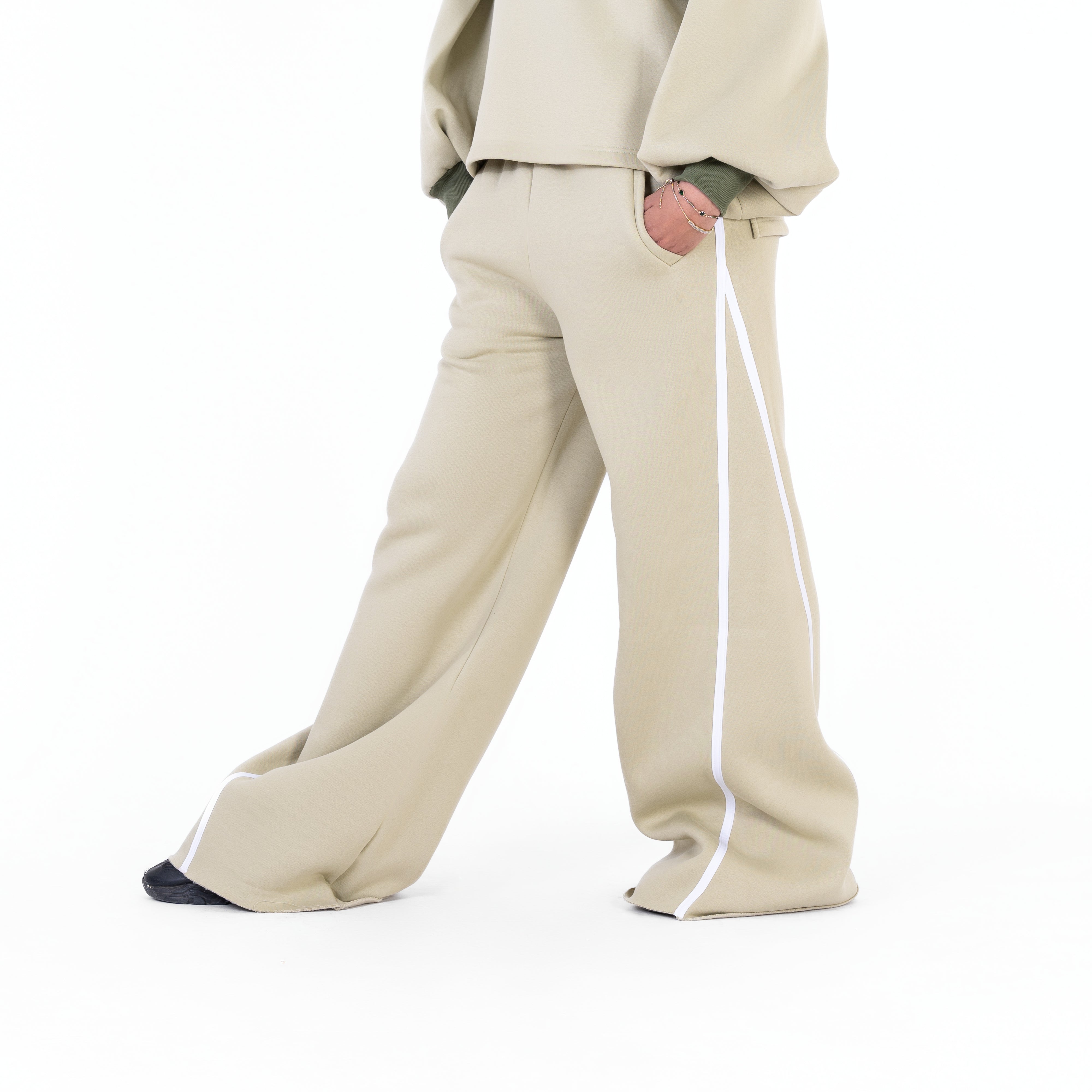 Pants Oxygene Luxury