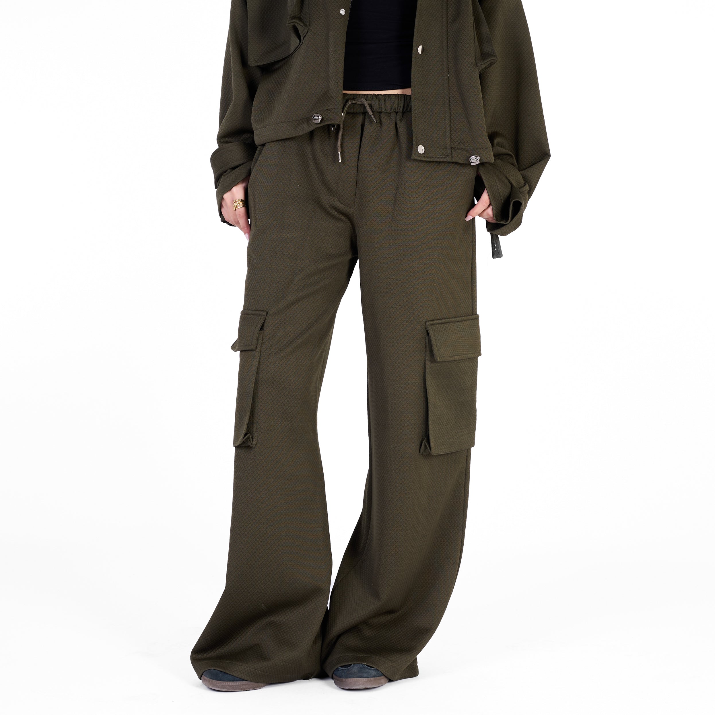 Pants Oxygene Luxury