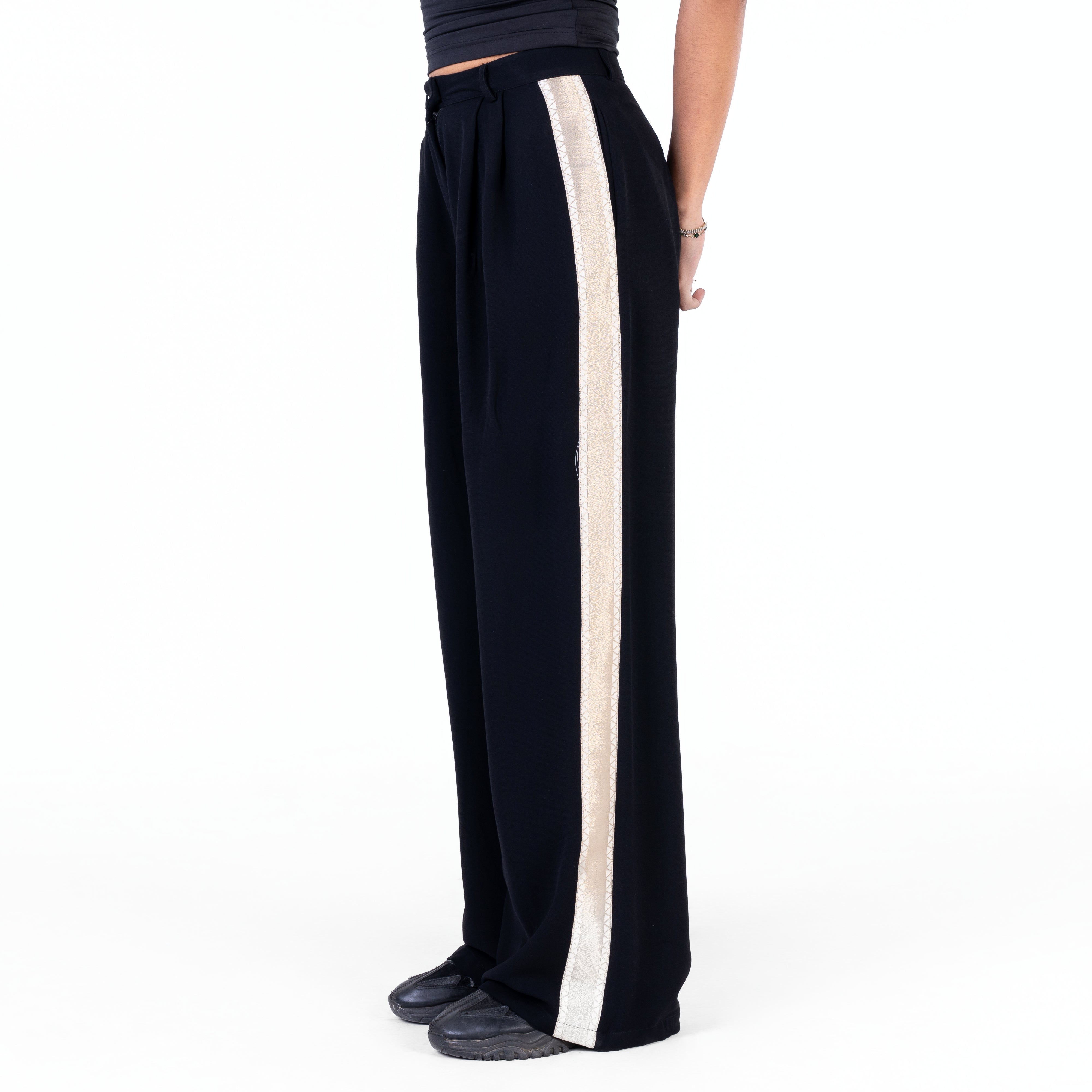 Pants Oxygene Luxury
