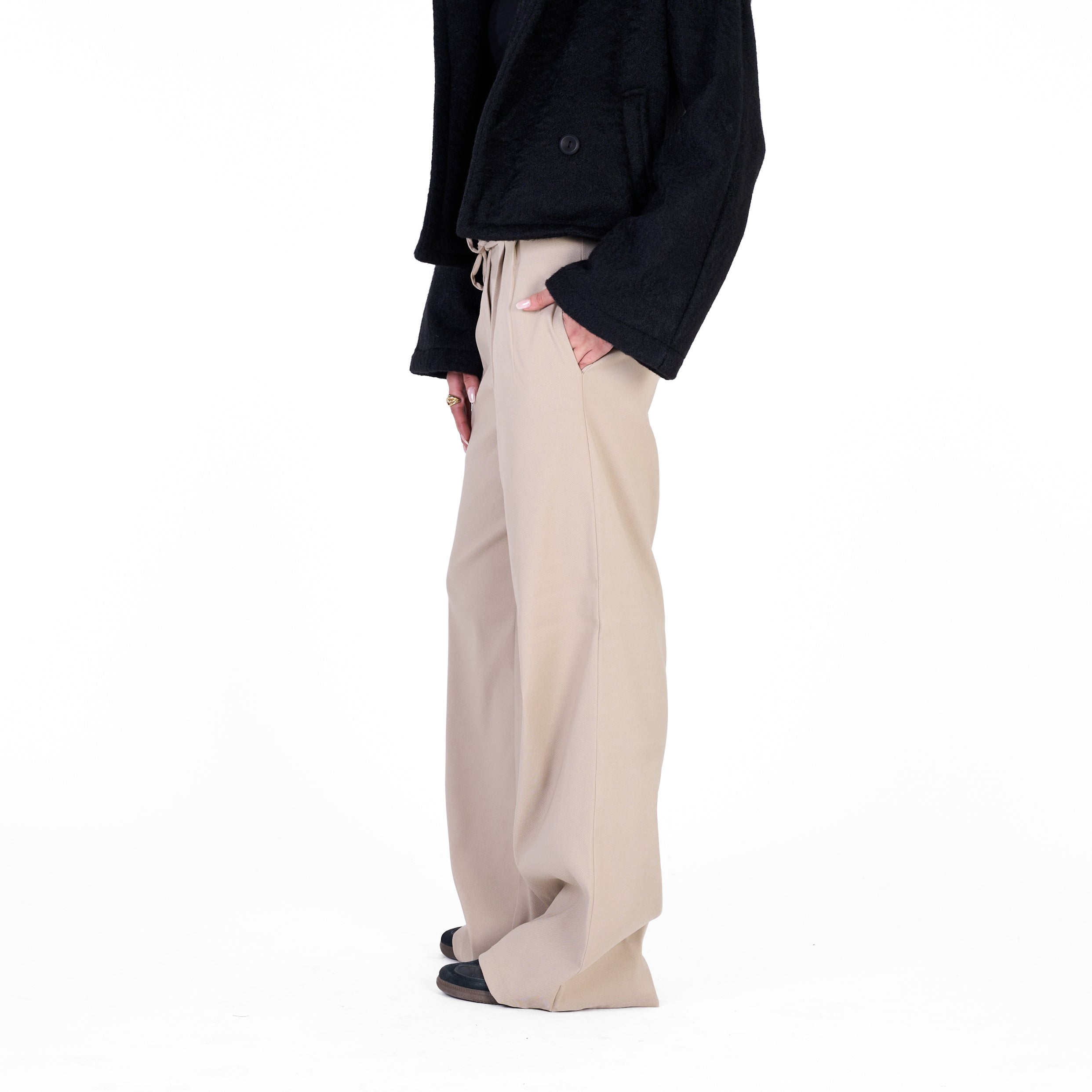 Pants Oxygene Luxury