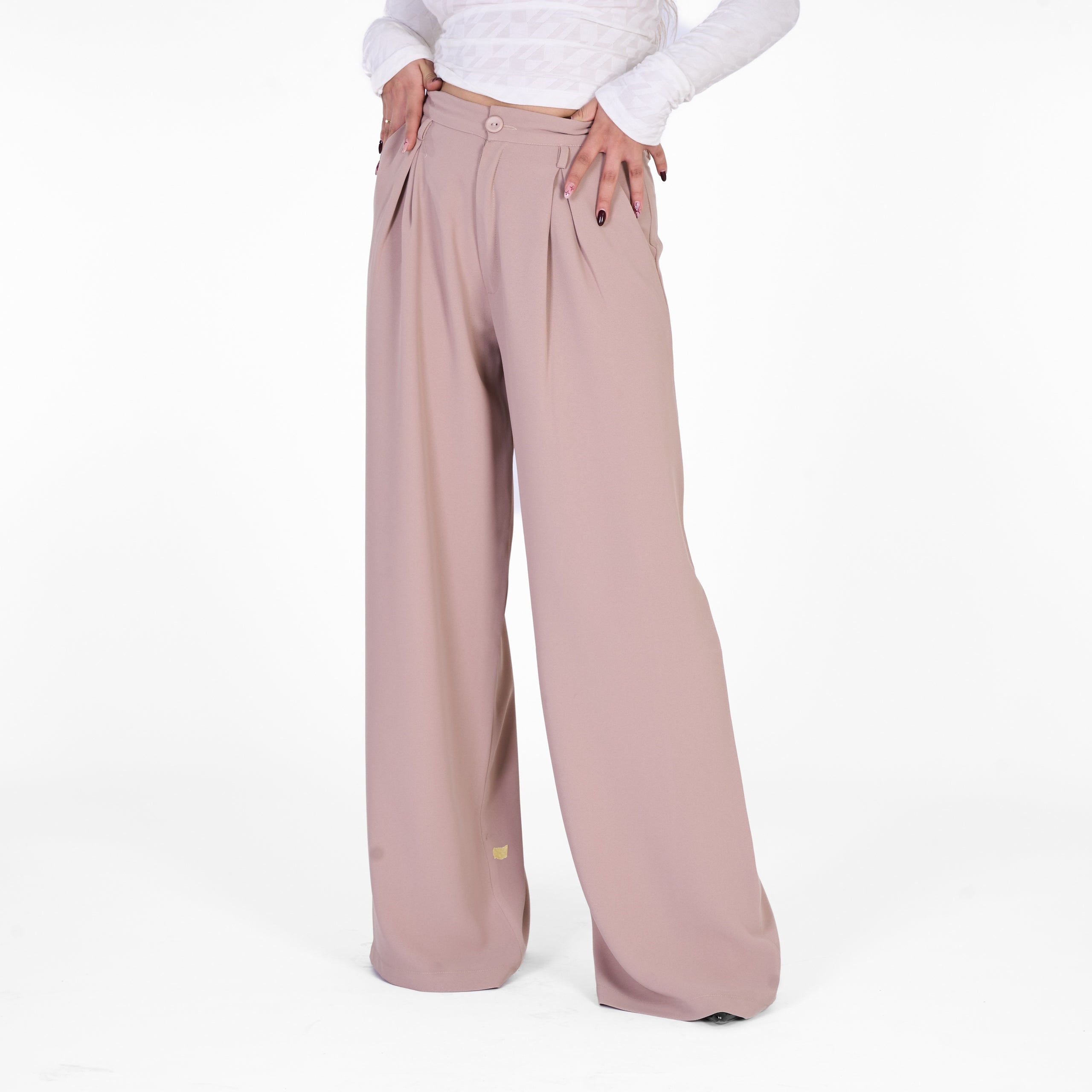 Pants Oxygene Luxury