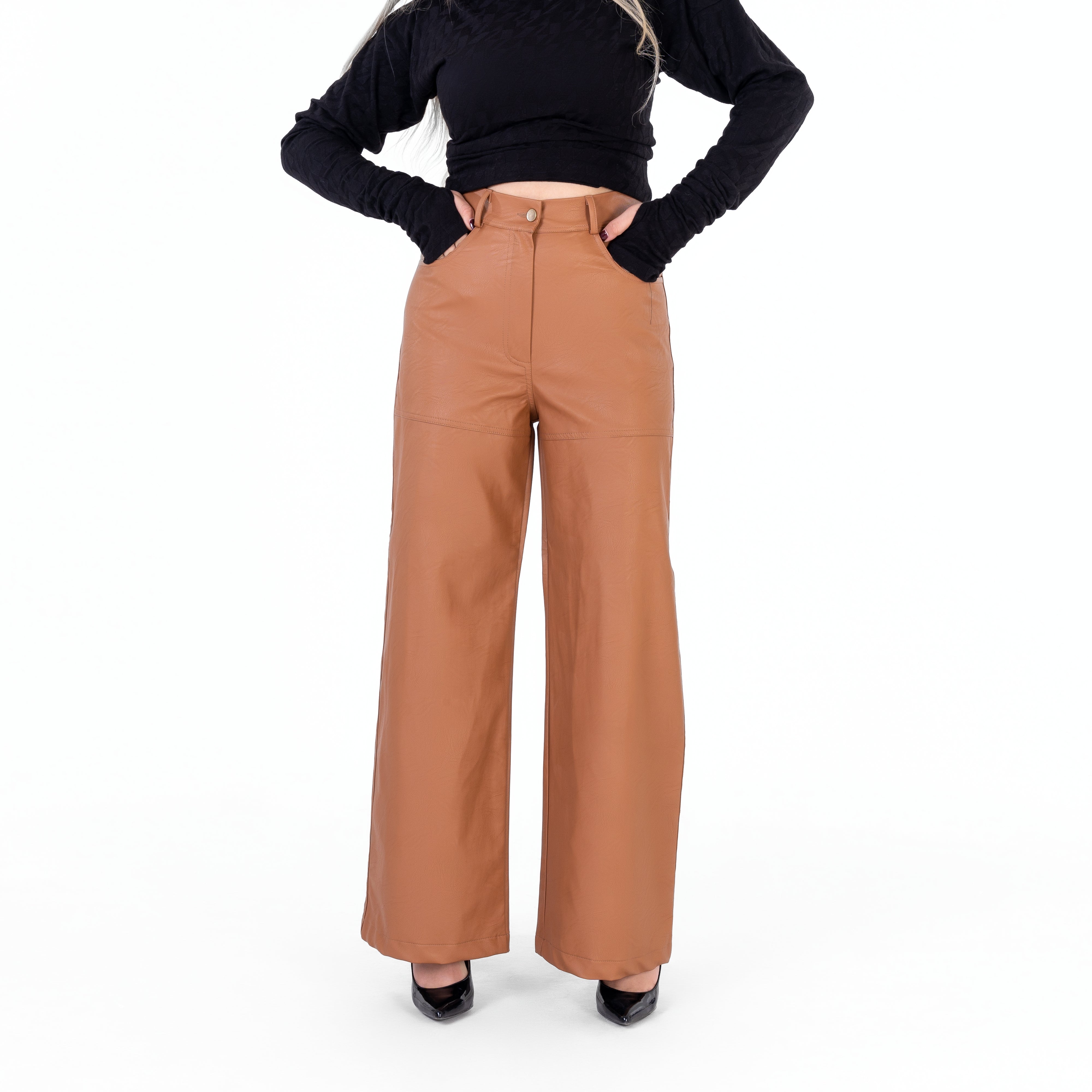 Pants Oxygene Luxury